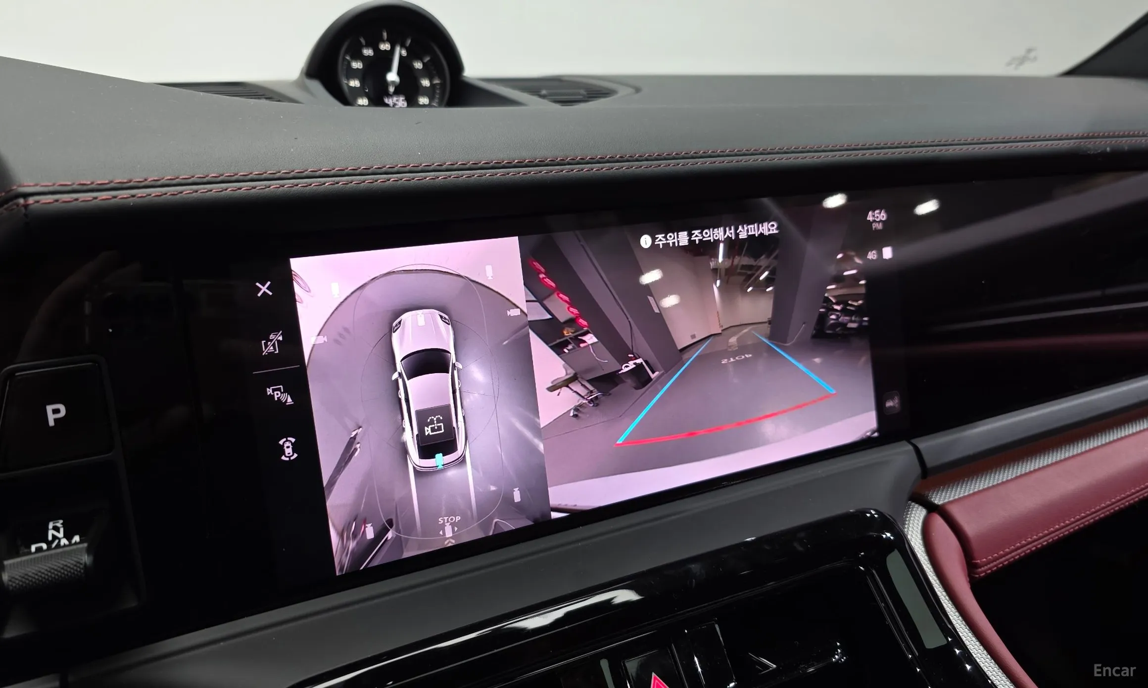 Porsche Panamera (972) превью 15