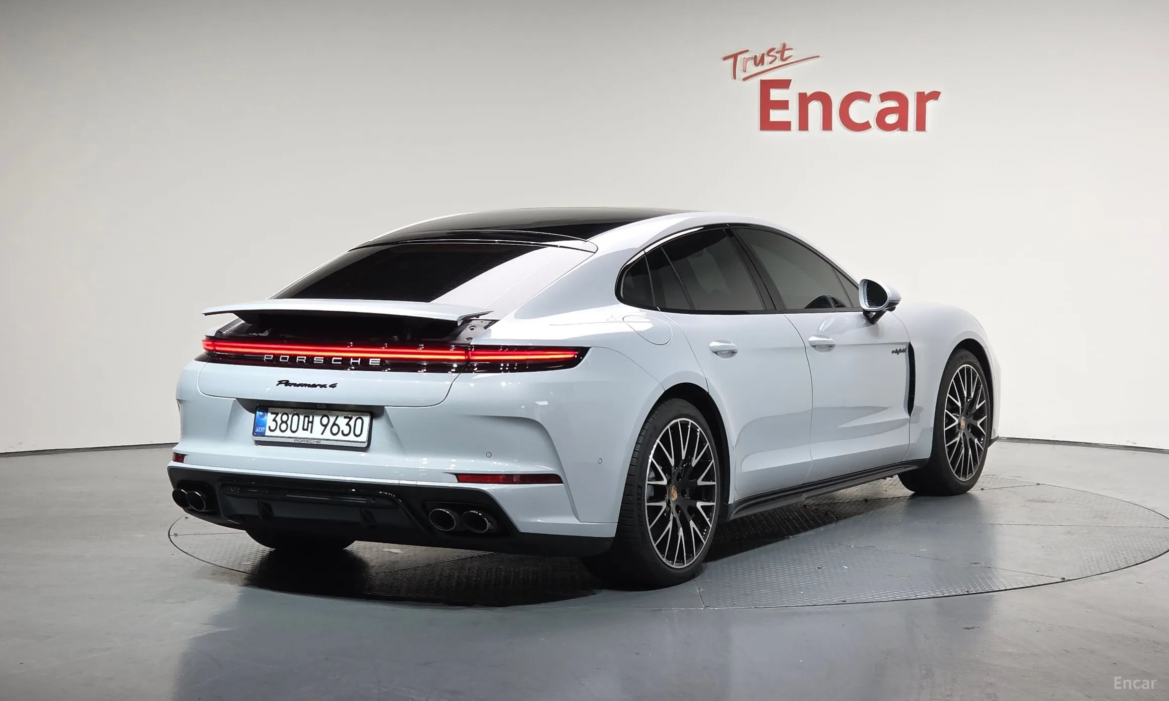 Porsche Panamera (972) превью 2