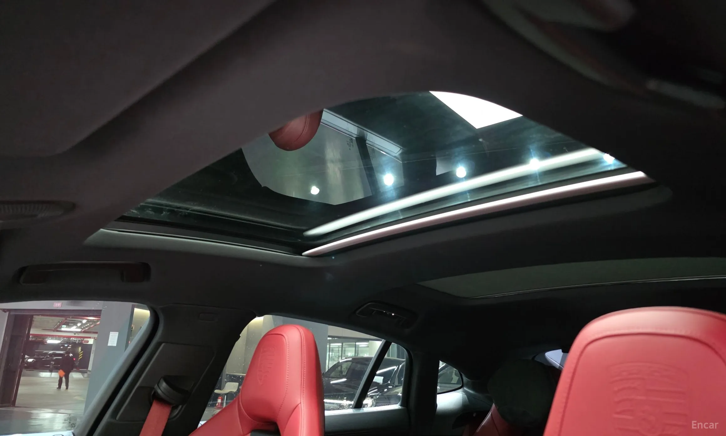 Porsche Panamera (972) превью 18