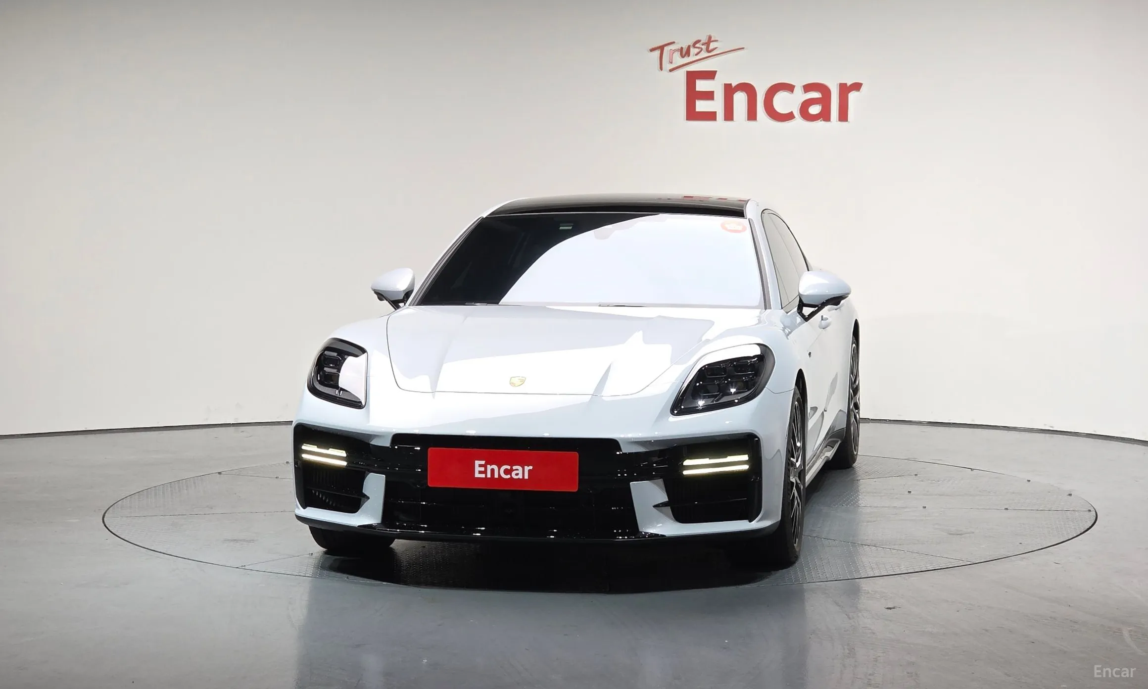 Porsche Panamera (972) превью 3