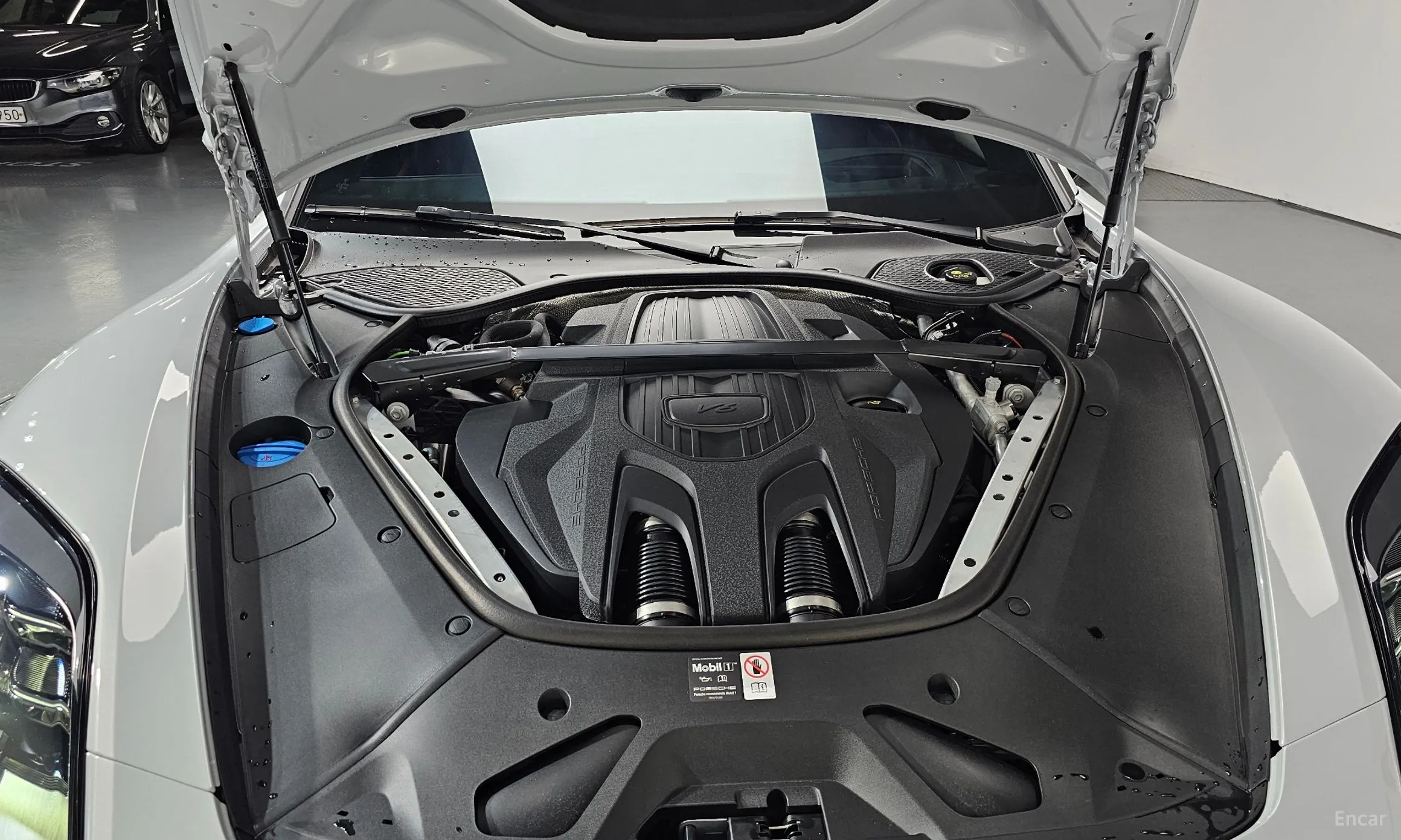 Porsche Panamera (972) превью 6
