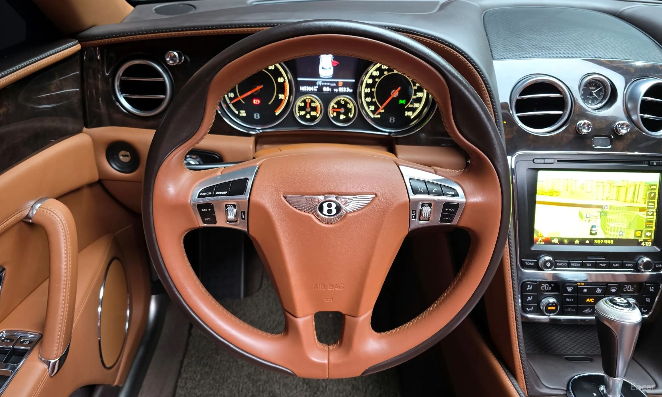Bentley Flying Spur 2nd Generation превью 13