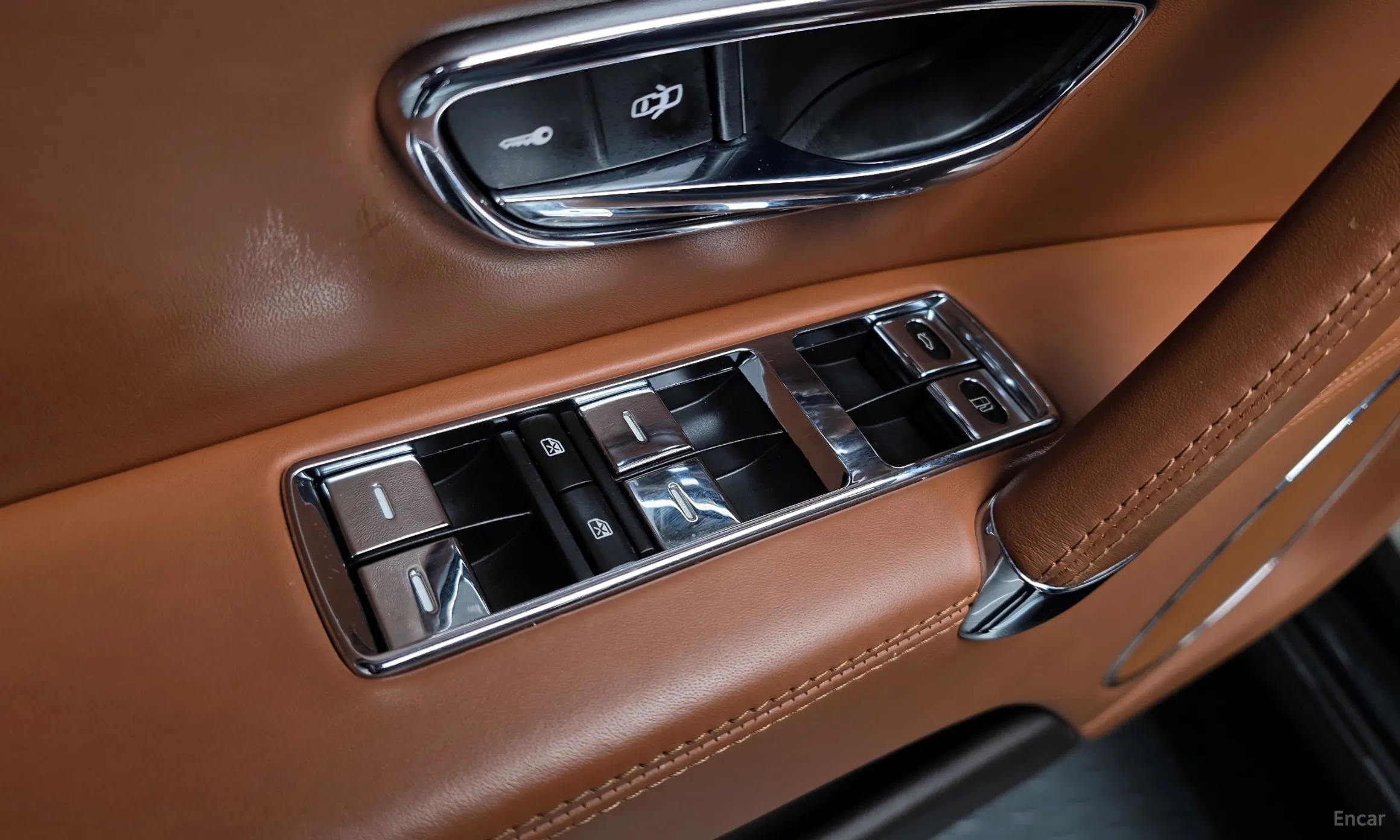 Bentley Flying Spur 2nd Generation превью 14