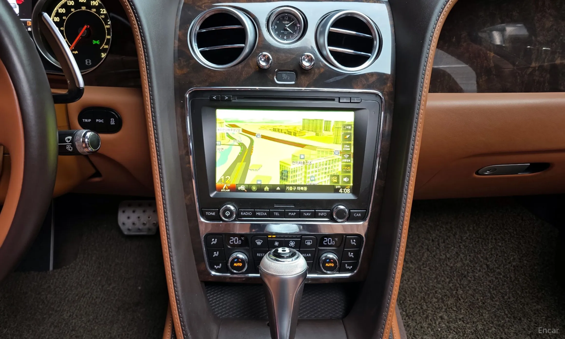 Bentley Flying Spur 2nd Generation превью 15