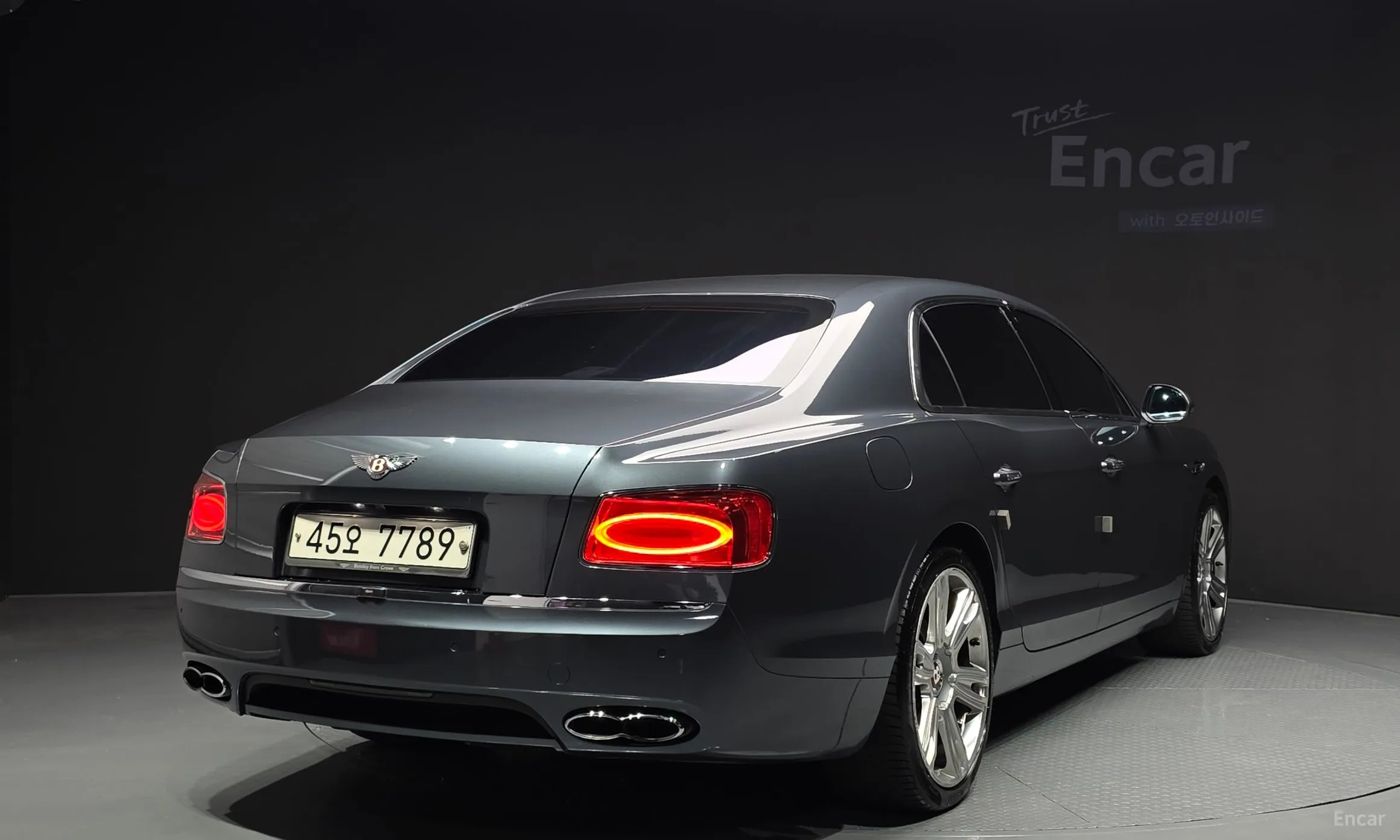 Bentley Flying Spur 2nd Generation