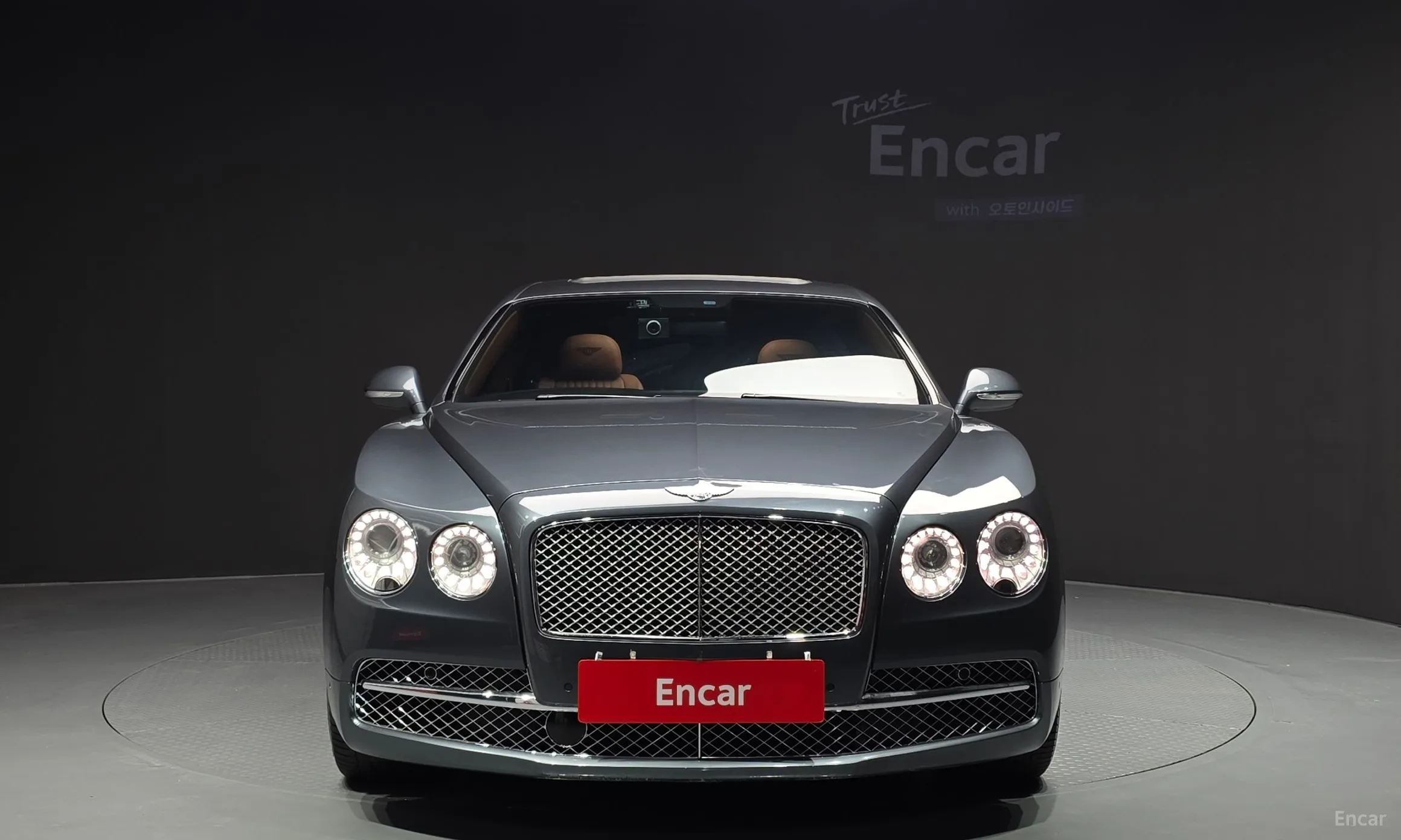 Bentley Flying Spur 2nd Generation превью 3