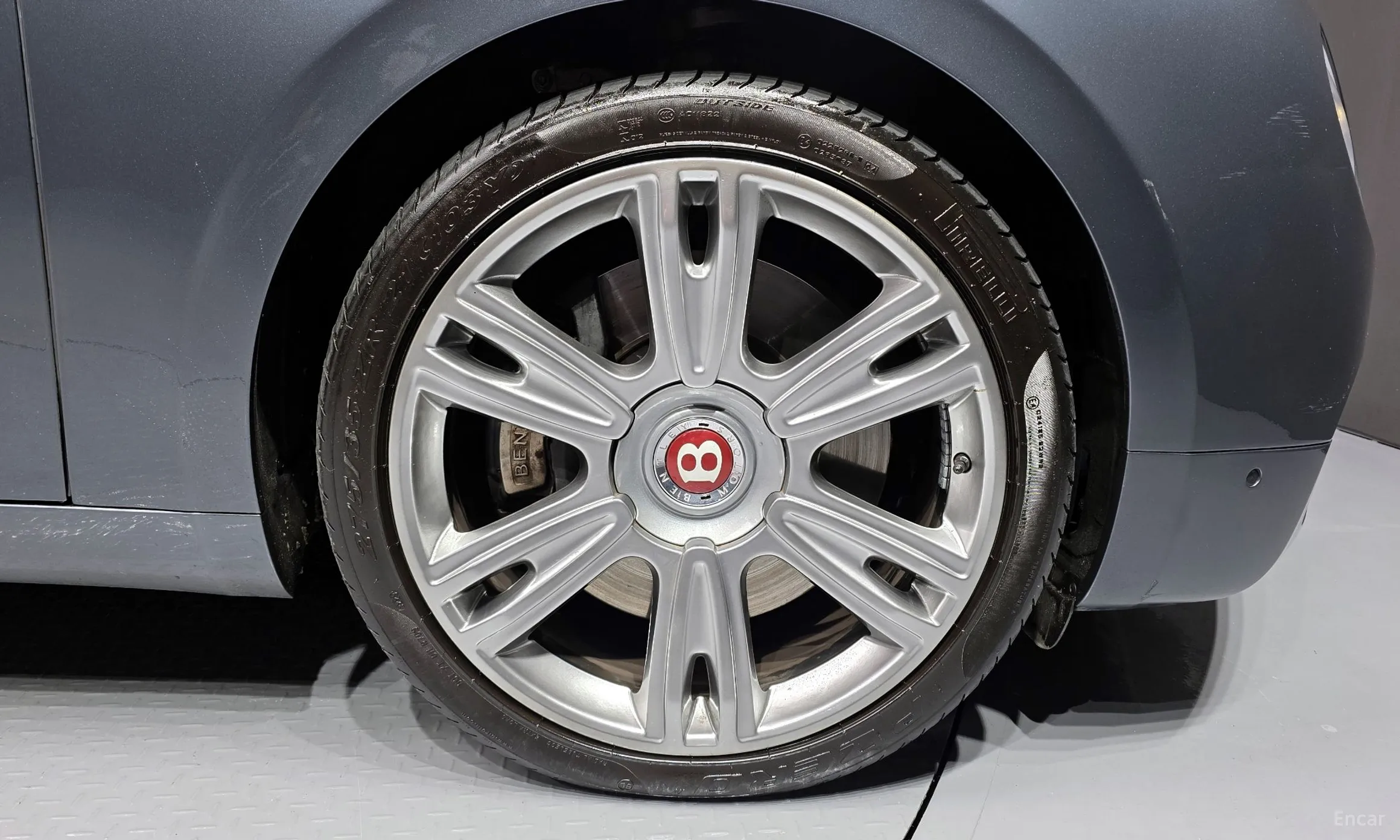 Bentley Flying Spur 2nd Generation превью 5
