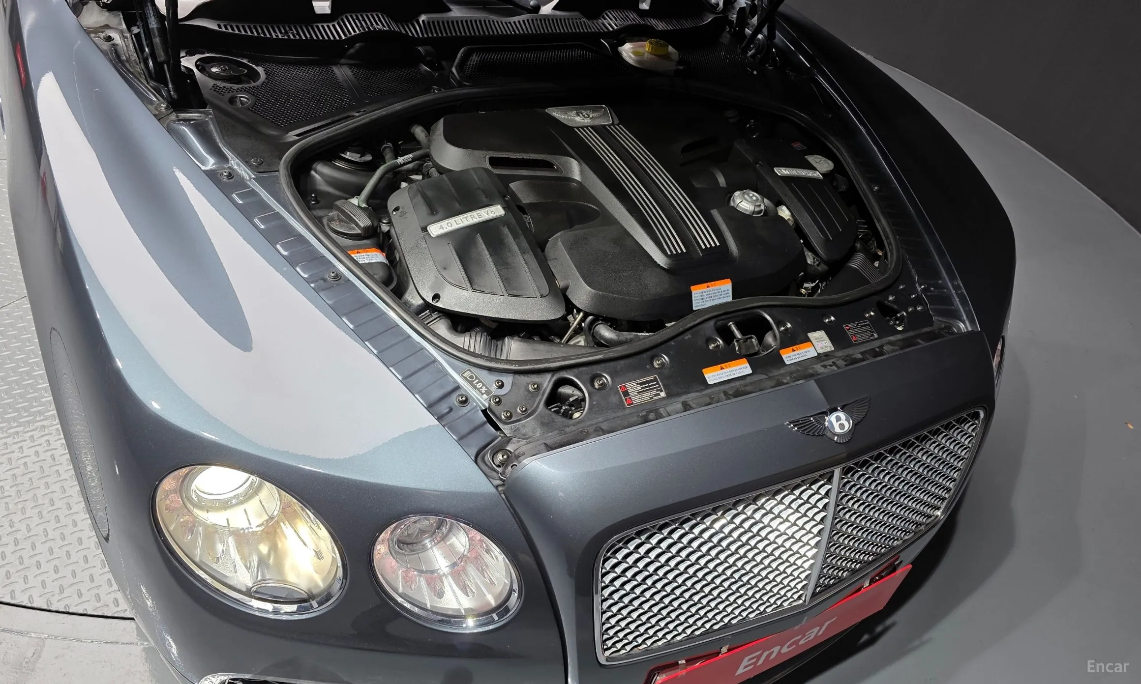 Bentley Flying Spur 2nd Generation превью 6