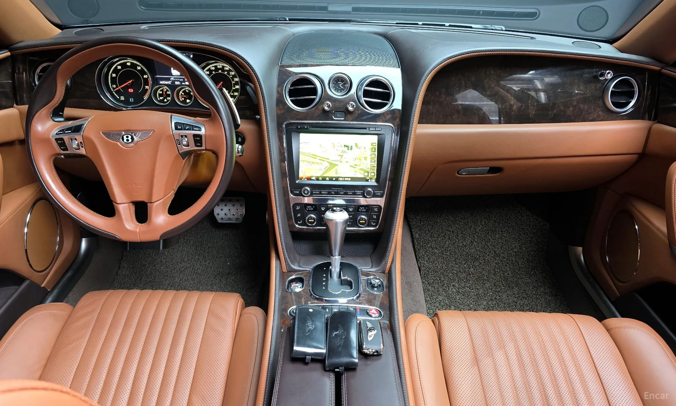 Bentley Flying Spur 2nd Generation превью 7