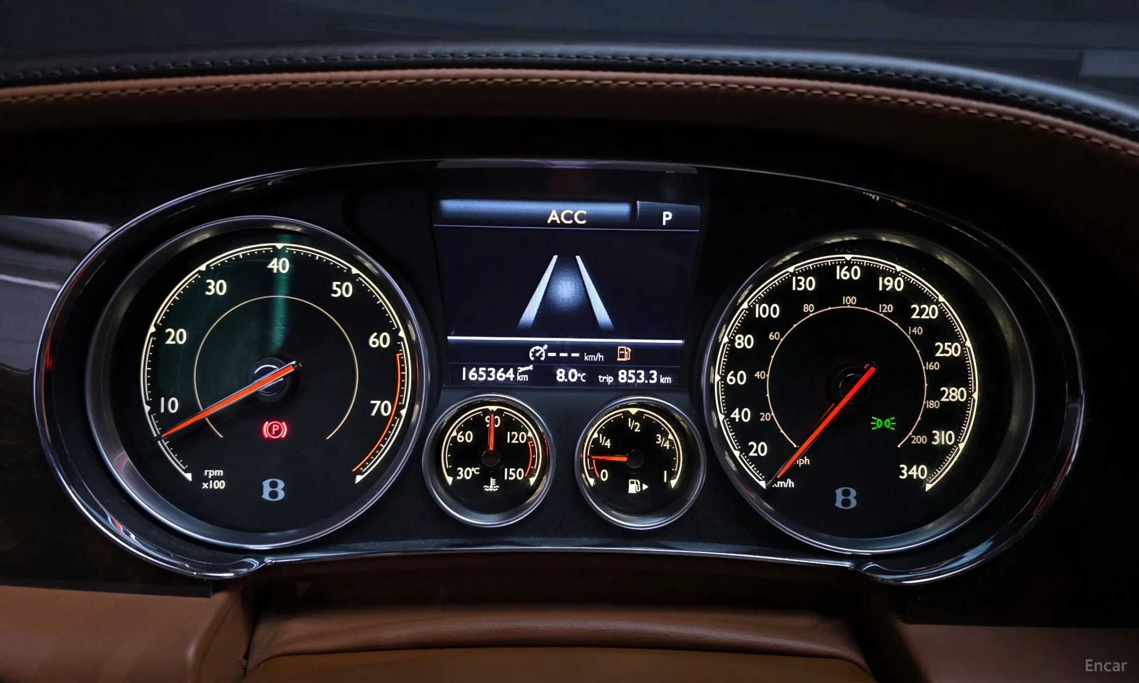 Bentley Flying Spur 2nd Generation превью 8