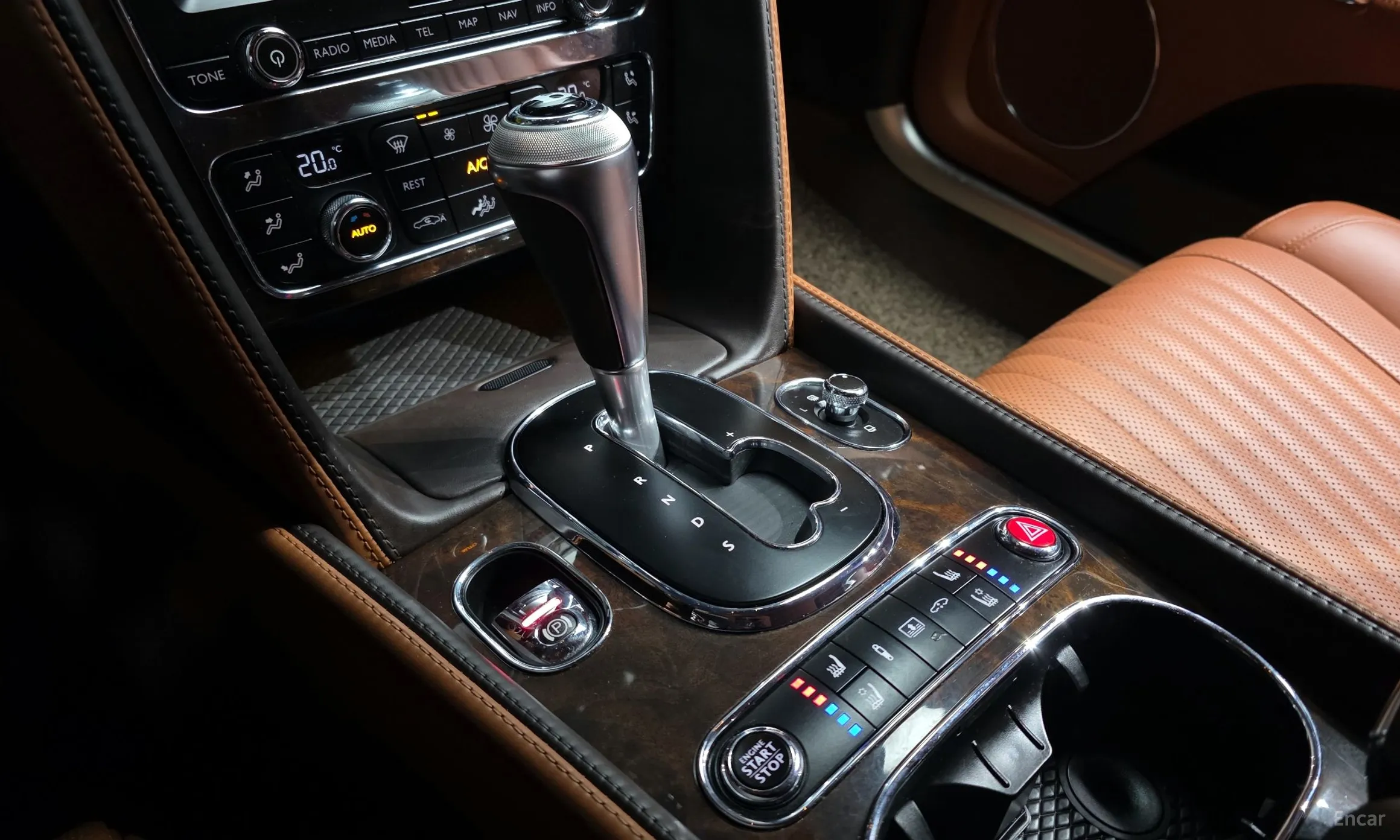 Bentley Flying Spur 2nd Generation превью 9