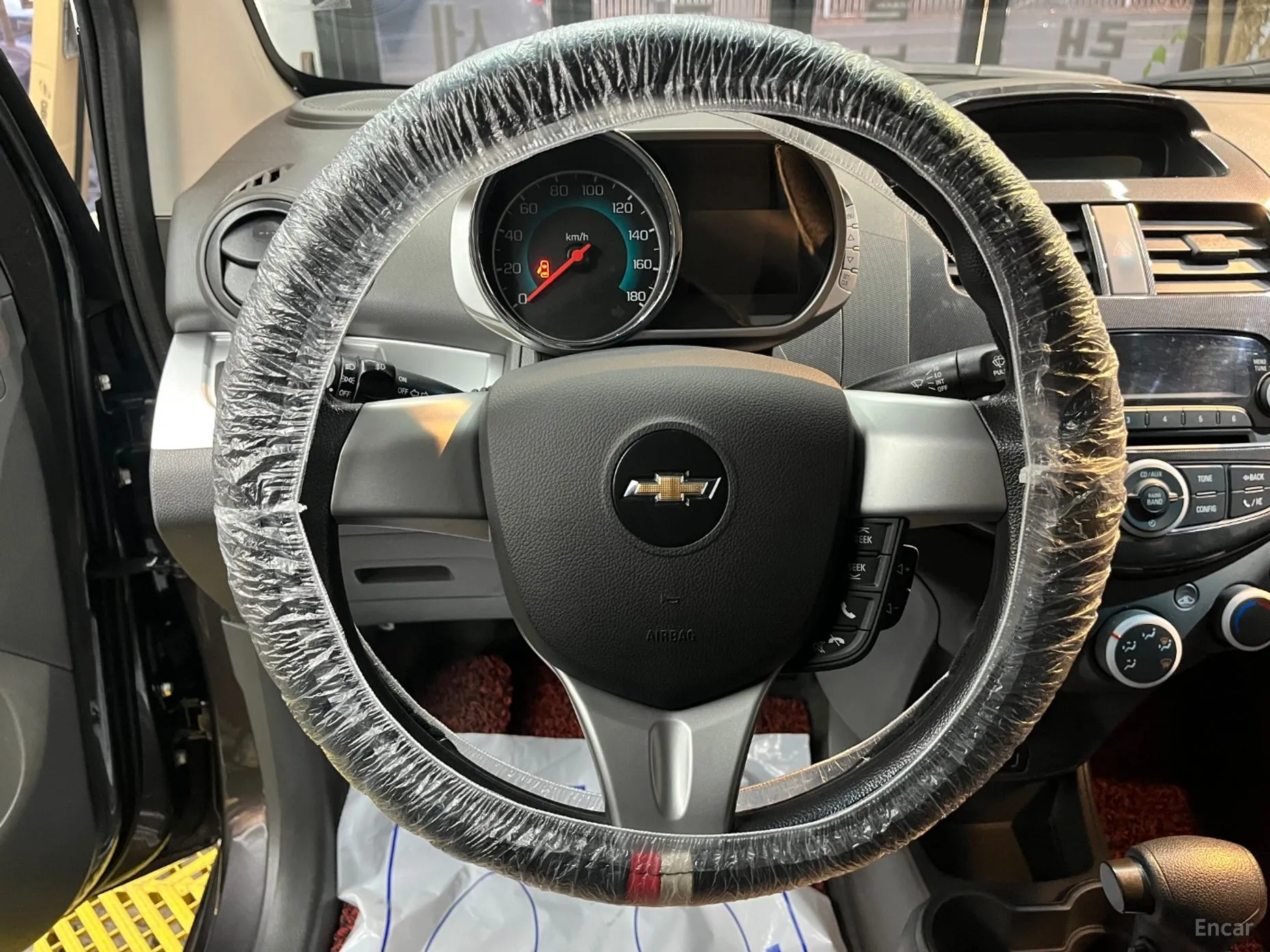 Chevrolet (GM Daewoo) Spark превью 15
