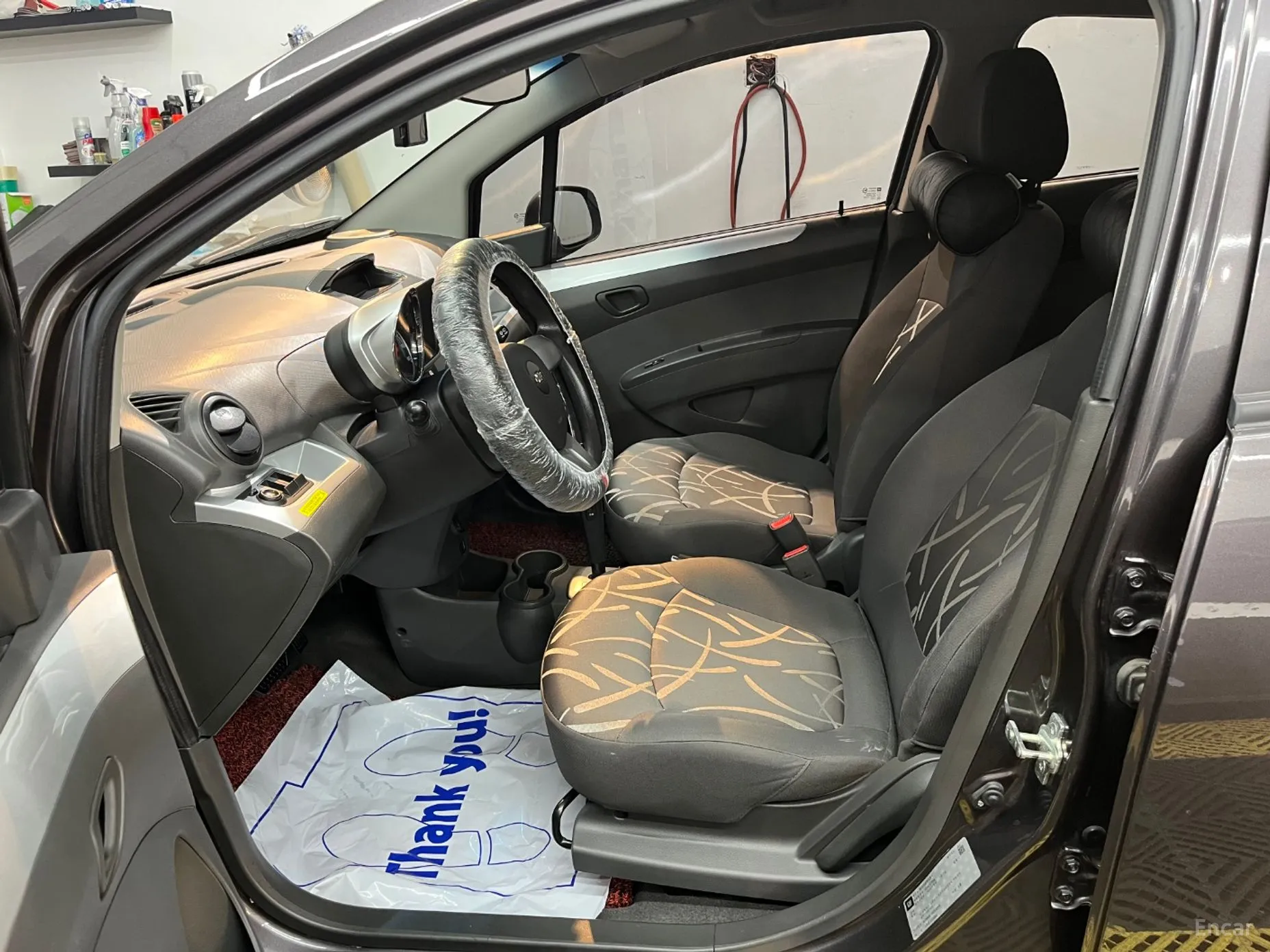 Chevrolet (GM Daewoo) Spark превью 16