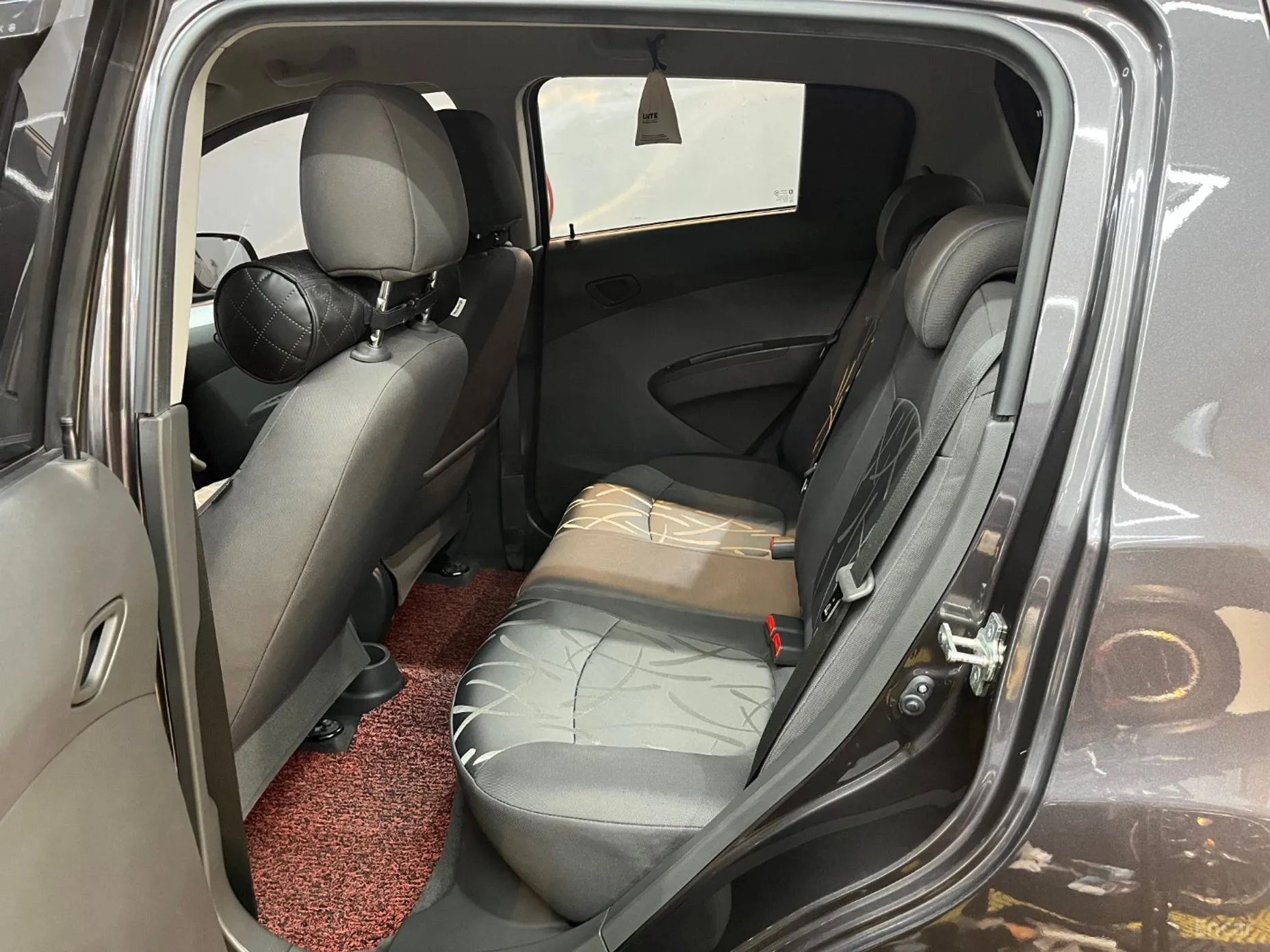 Chevrolet (GM Daewoo) Spark превью 17