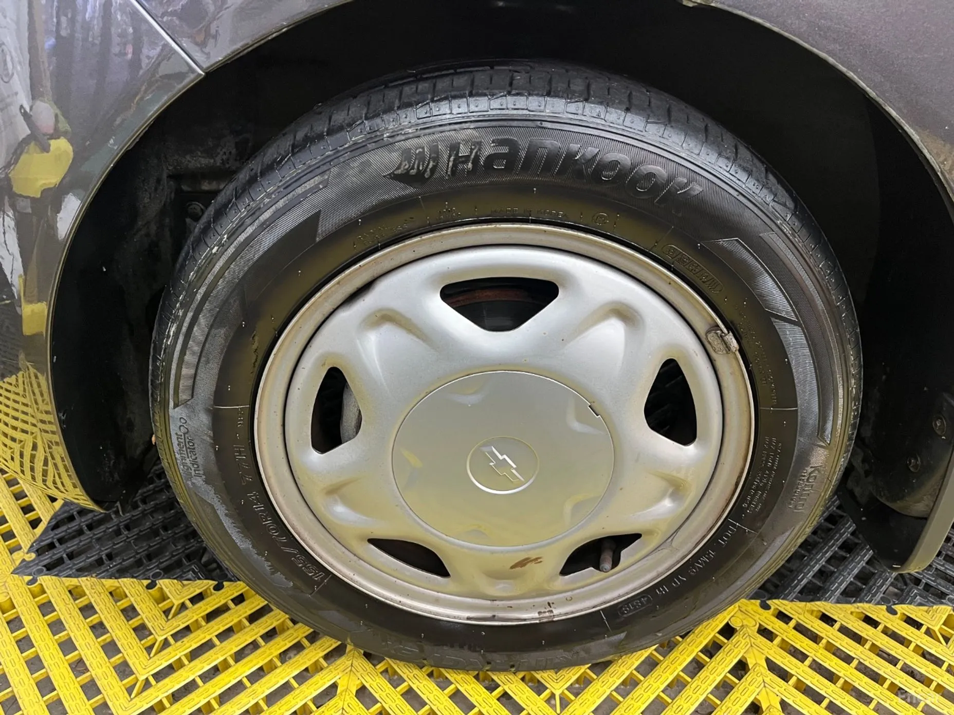 Chevrolet (GM Daewoo) Spark превью 20