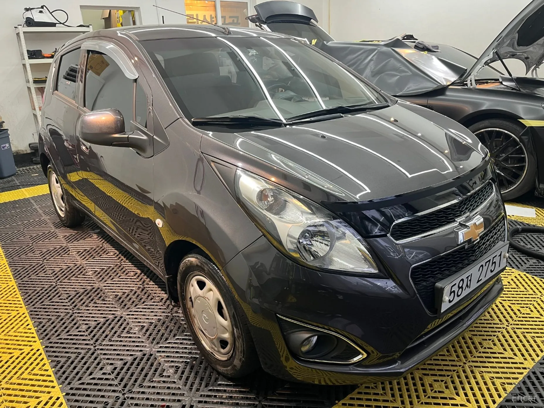 Chevrolet (GM Daewoo) Spark превью 3