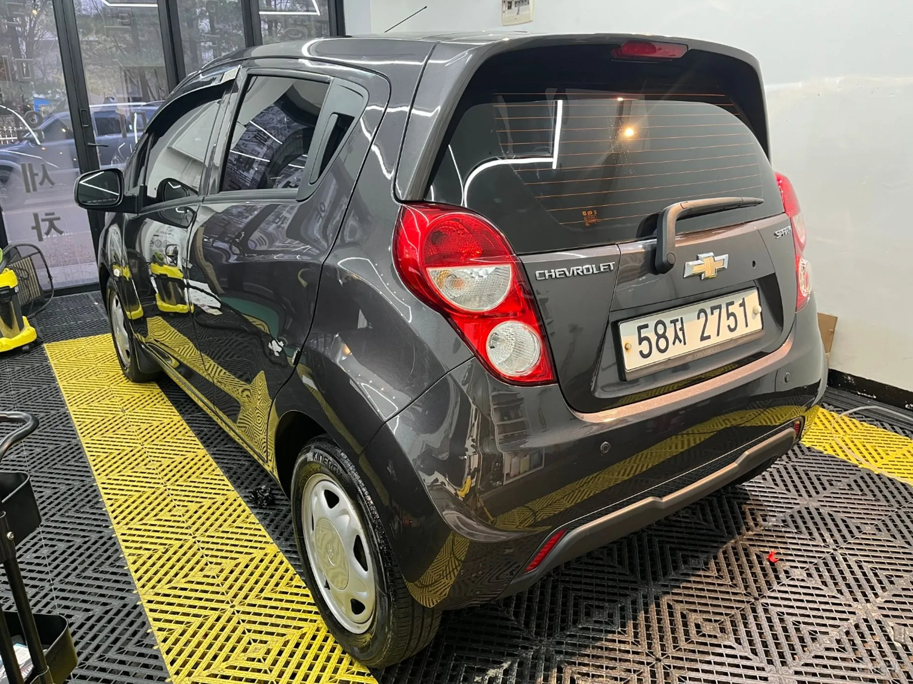 Chevrolet (GM Daewoo) Spark превью 6