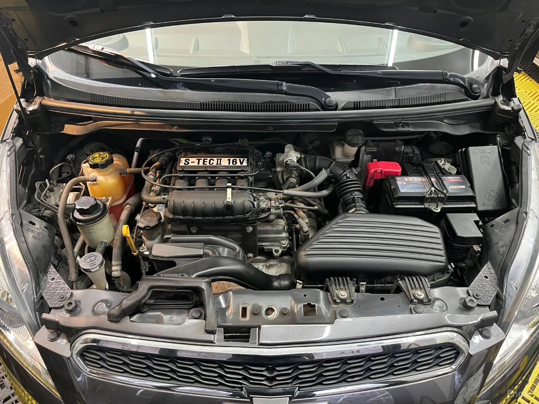 Chevrolet (GM Daewoo) Spark превью 7