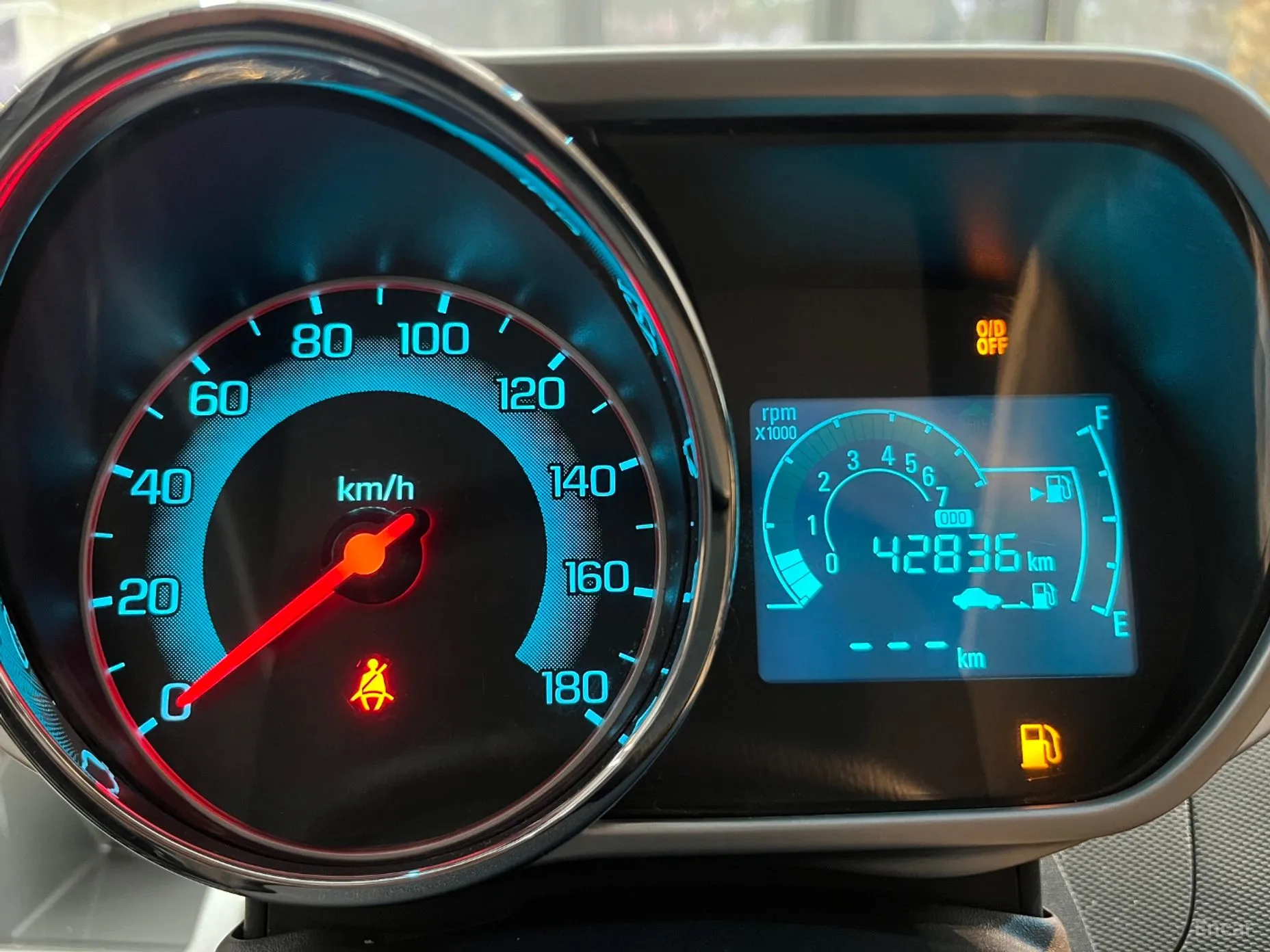 Chevrolet (GM Daewoo) Spark превью 9