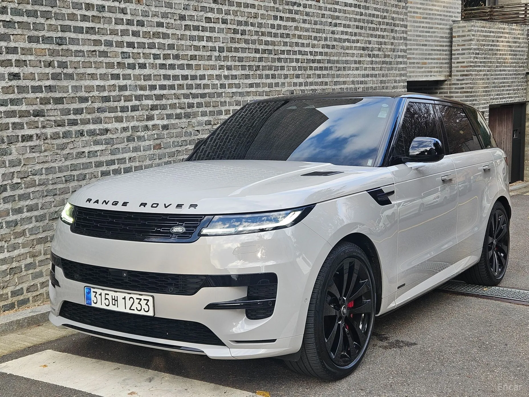 Range Rover Sport 3rd Generation
