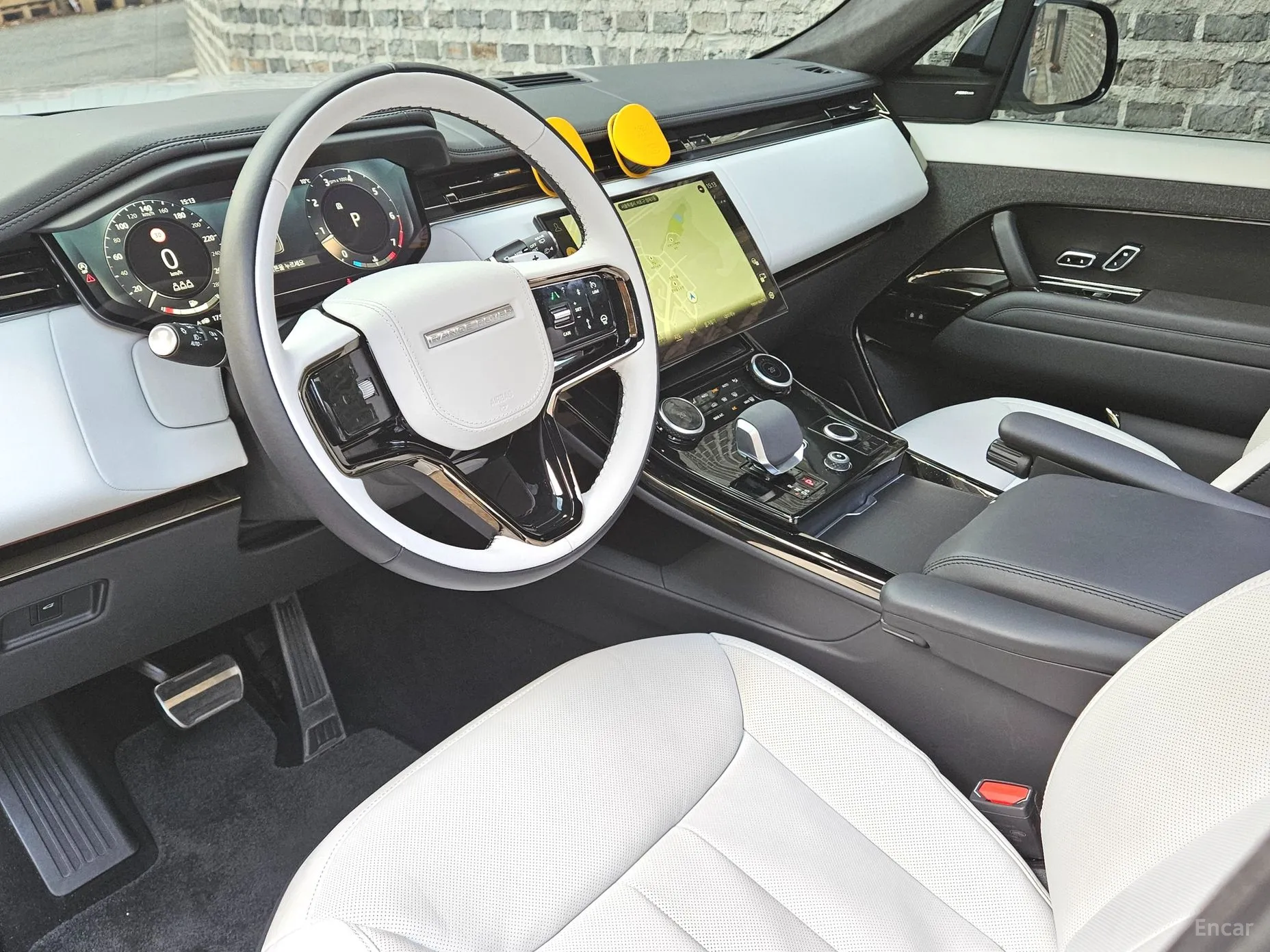 Land Rover Range Rover Sport 3rd Generation превью 11