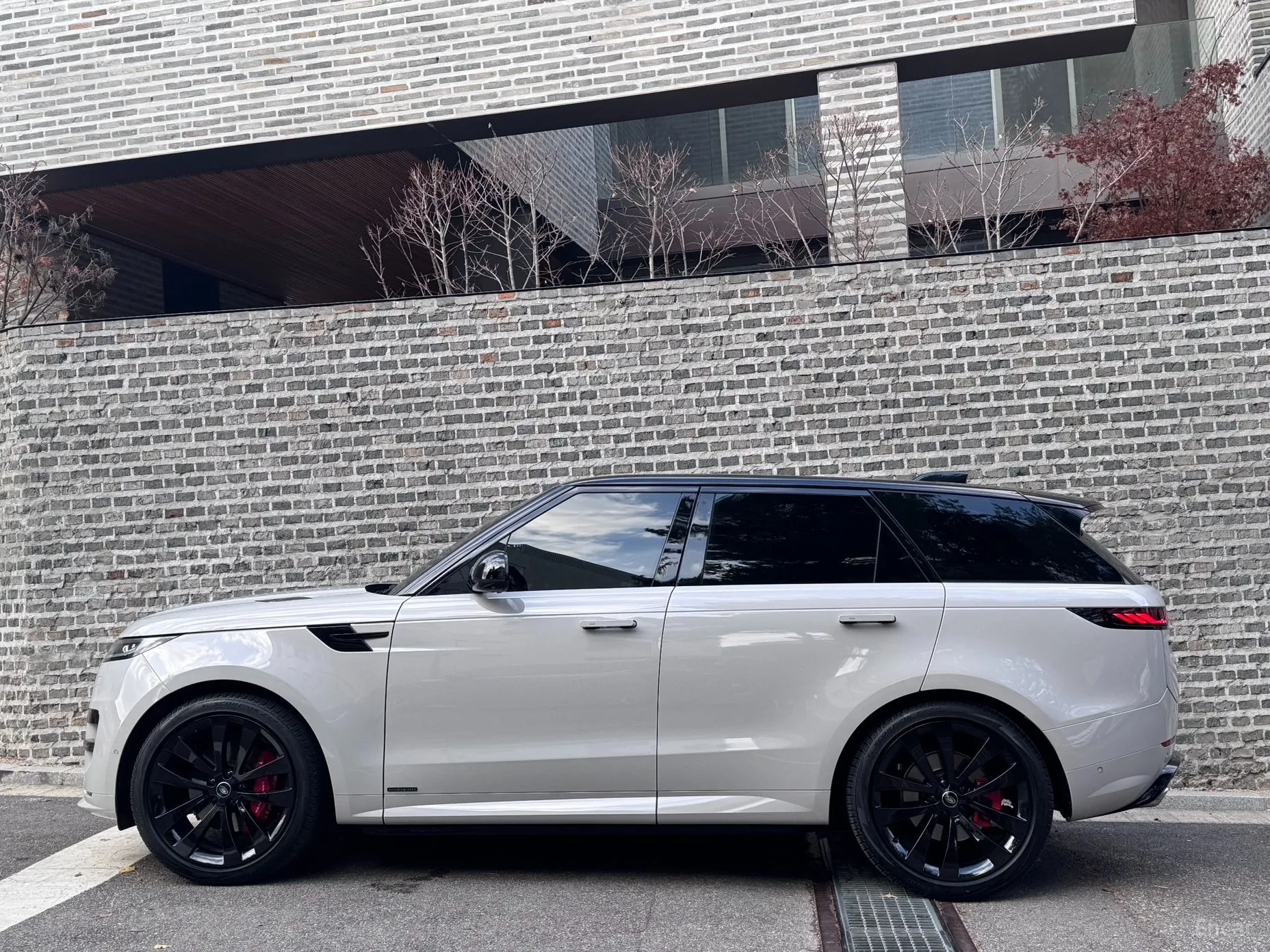 Land Rover Range Rover Sport 3rd Generation