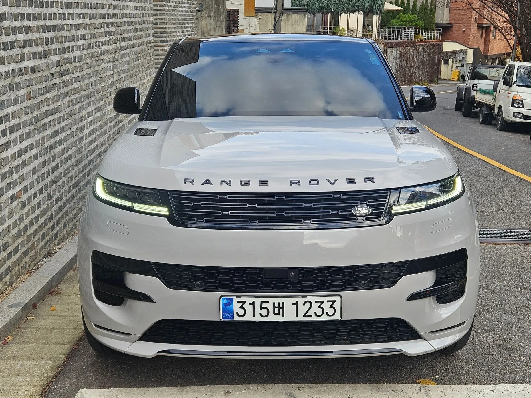 Land Rover Range Rover Sport 3rd Generation превью 3