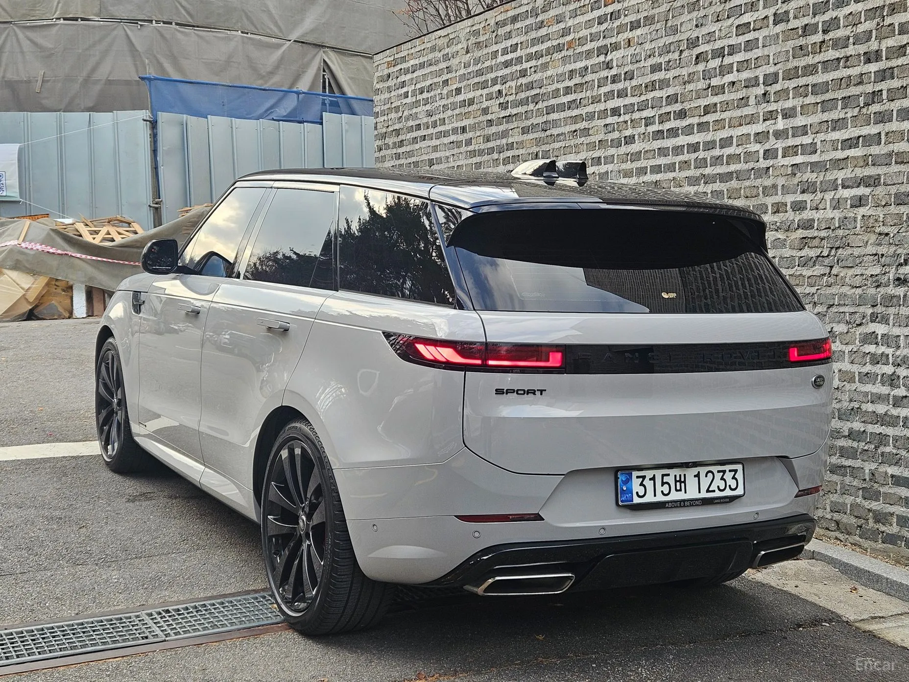 Land Rover Range Rover Sport 3rd Generation превью 4