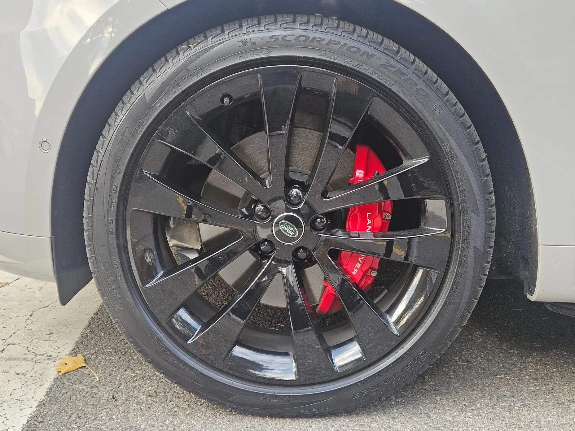 Land Rover Range Rover Sport 3rd Generation превью 5