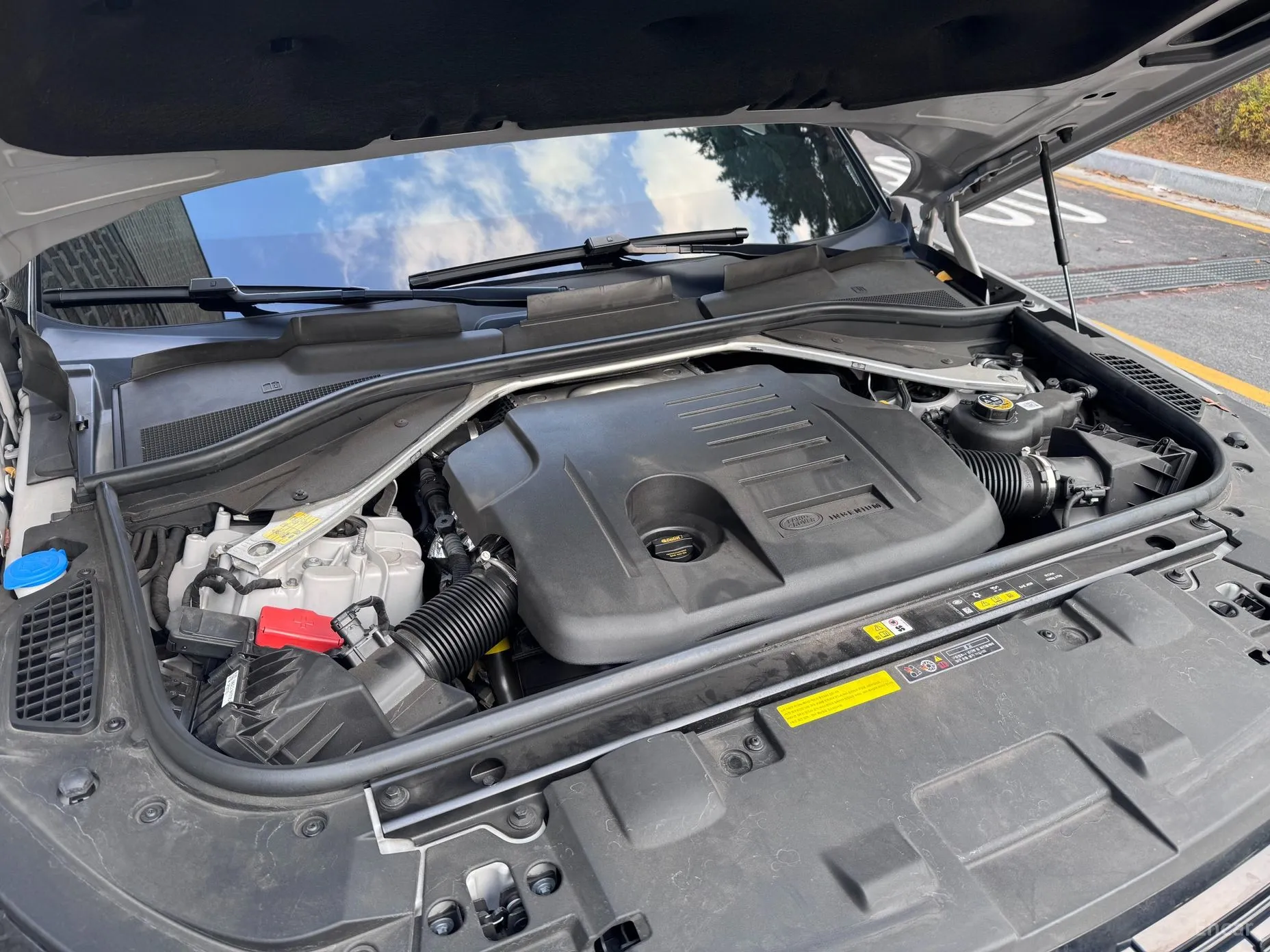 Land Rover Range Rover Sport 3rd Generation превью 6