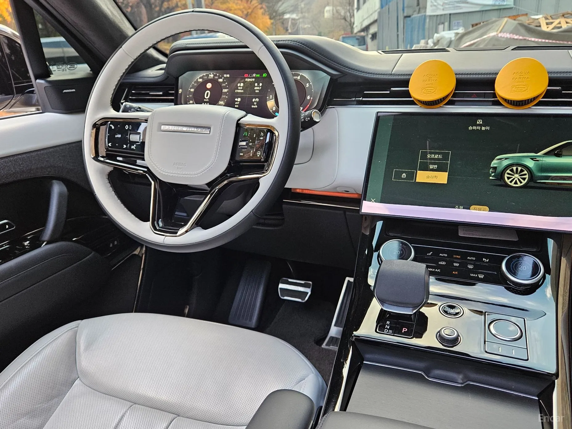 Land Rover Range Rover Sport 3rd Generation превью 7