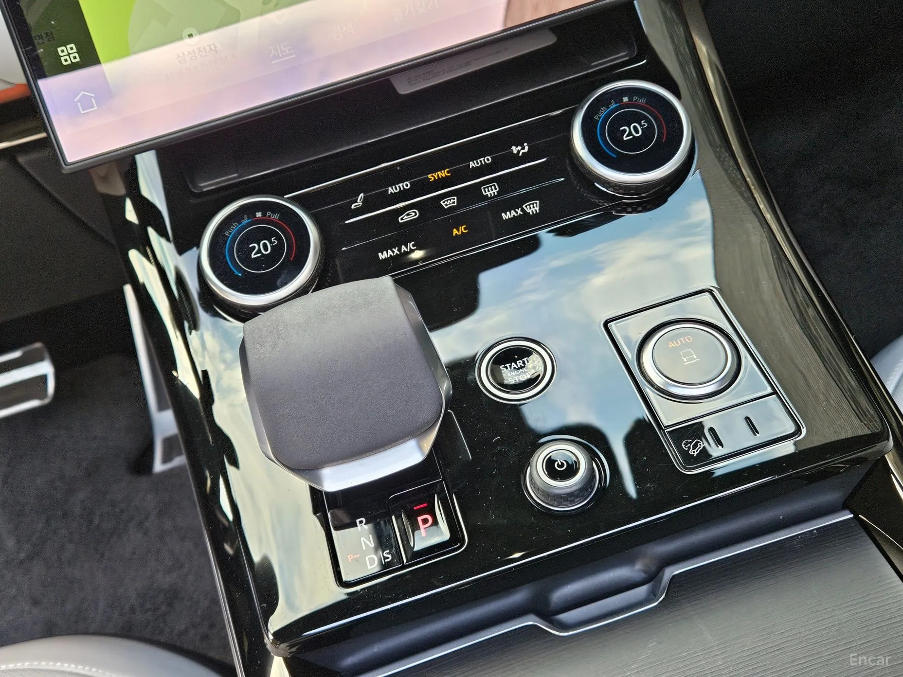 Land Rover Range Rover Sport 3rd Generation превью 9