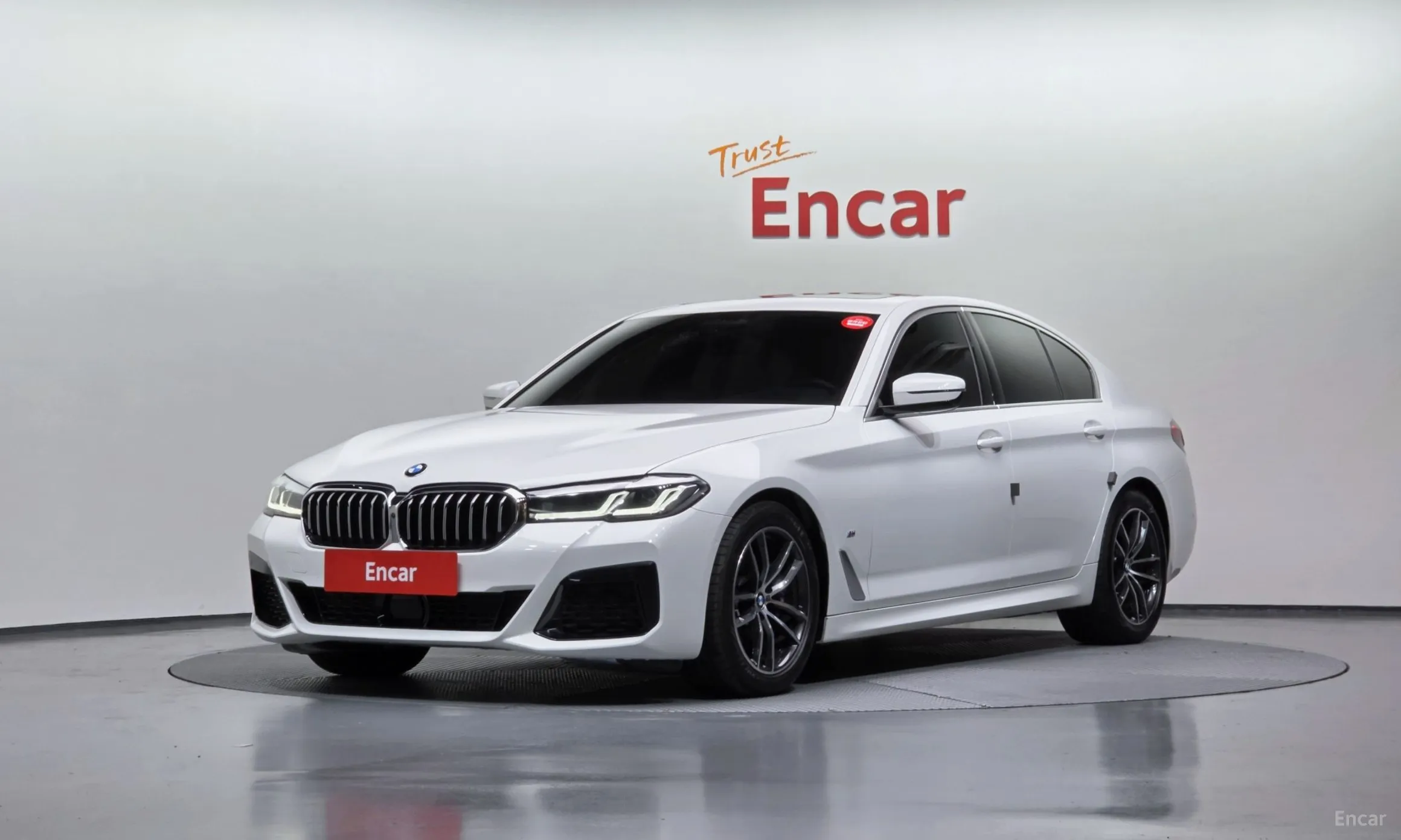 5 Series (G30)