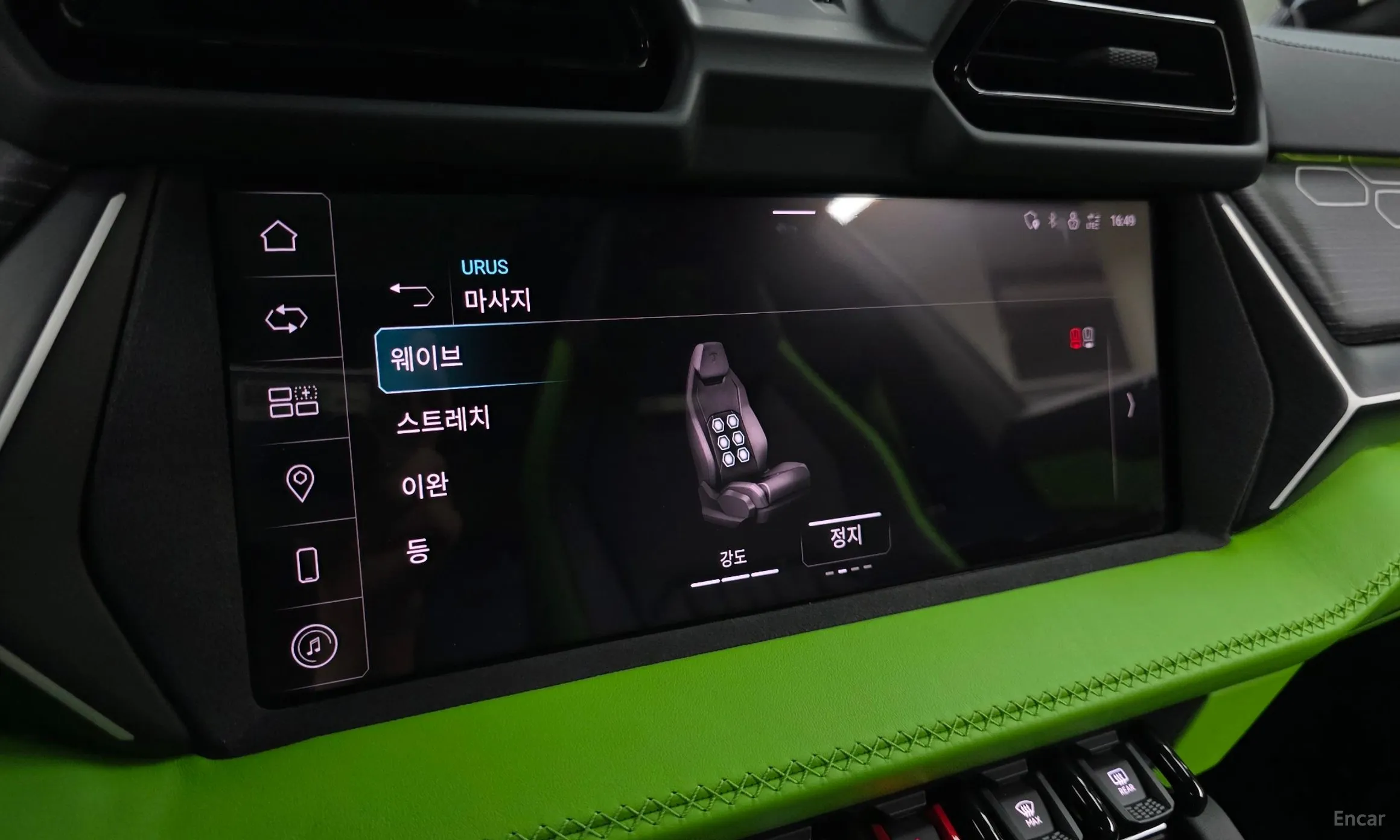 Lamborghini Urus превью 15