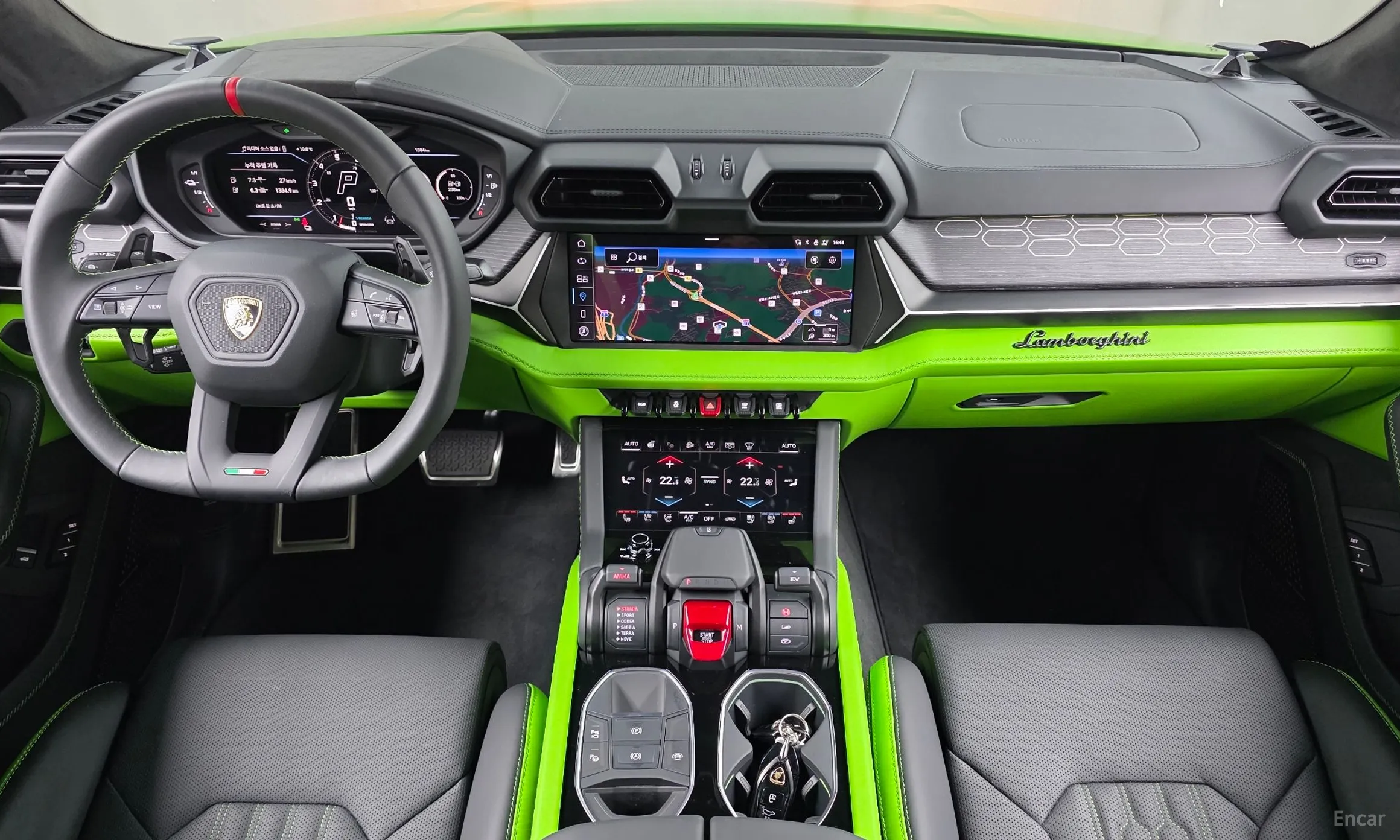 Lamborghini Urus превью 7