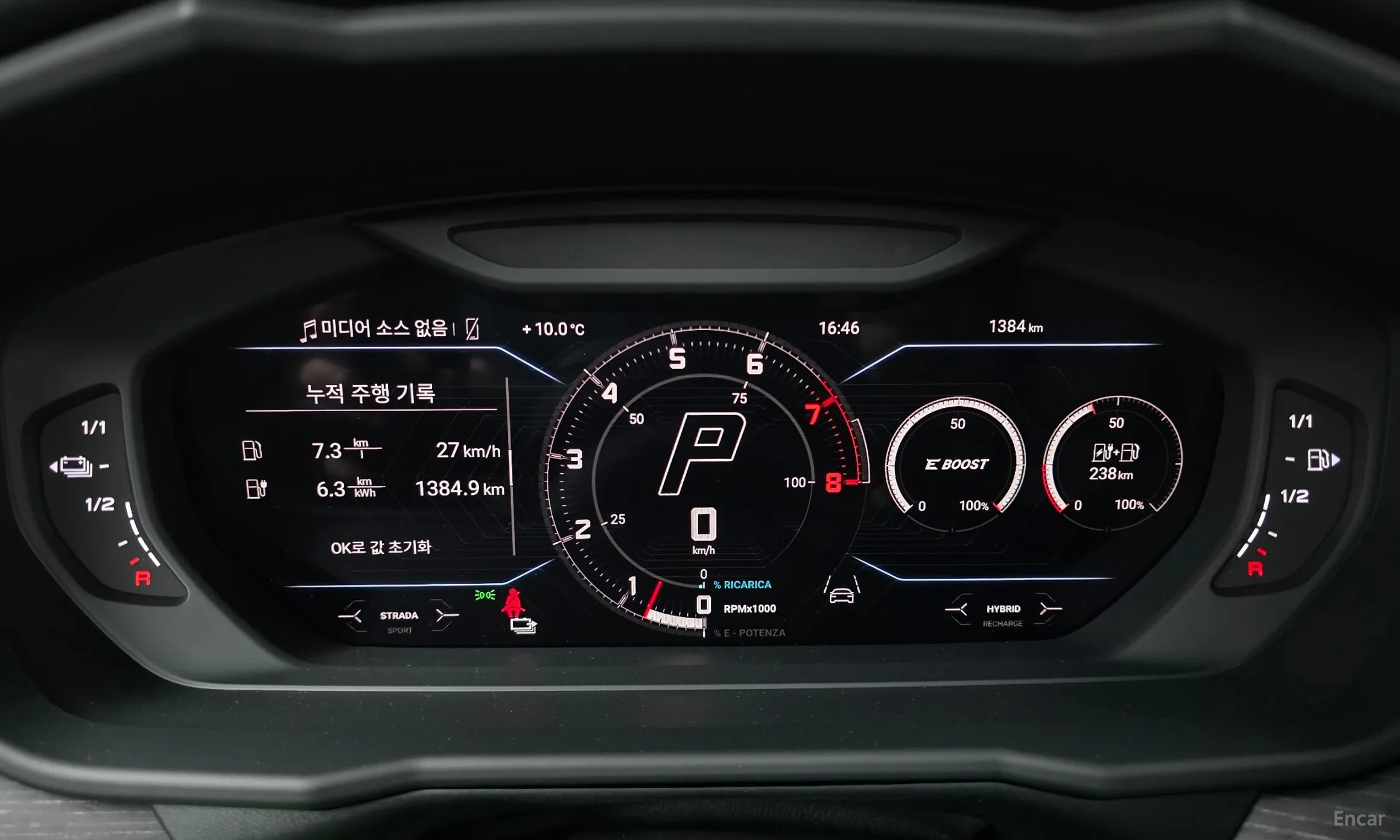 Lamborghini Urus превью 8
