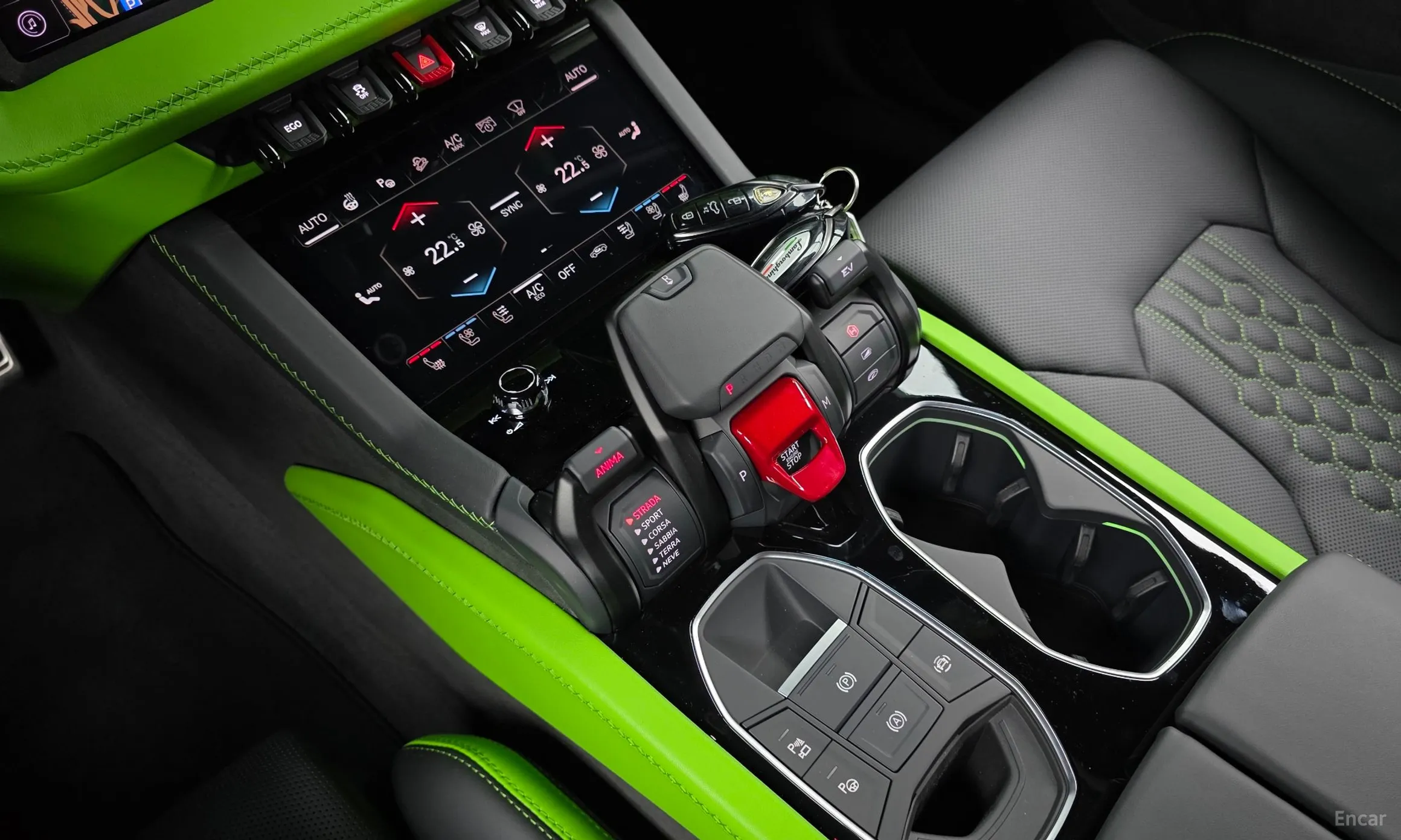 Lamborghini Urus превью 9