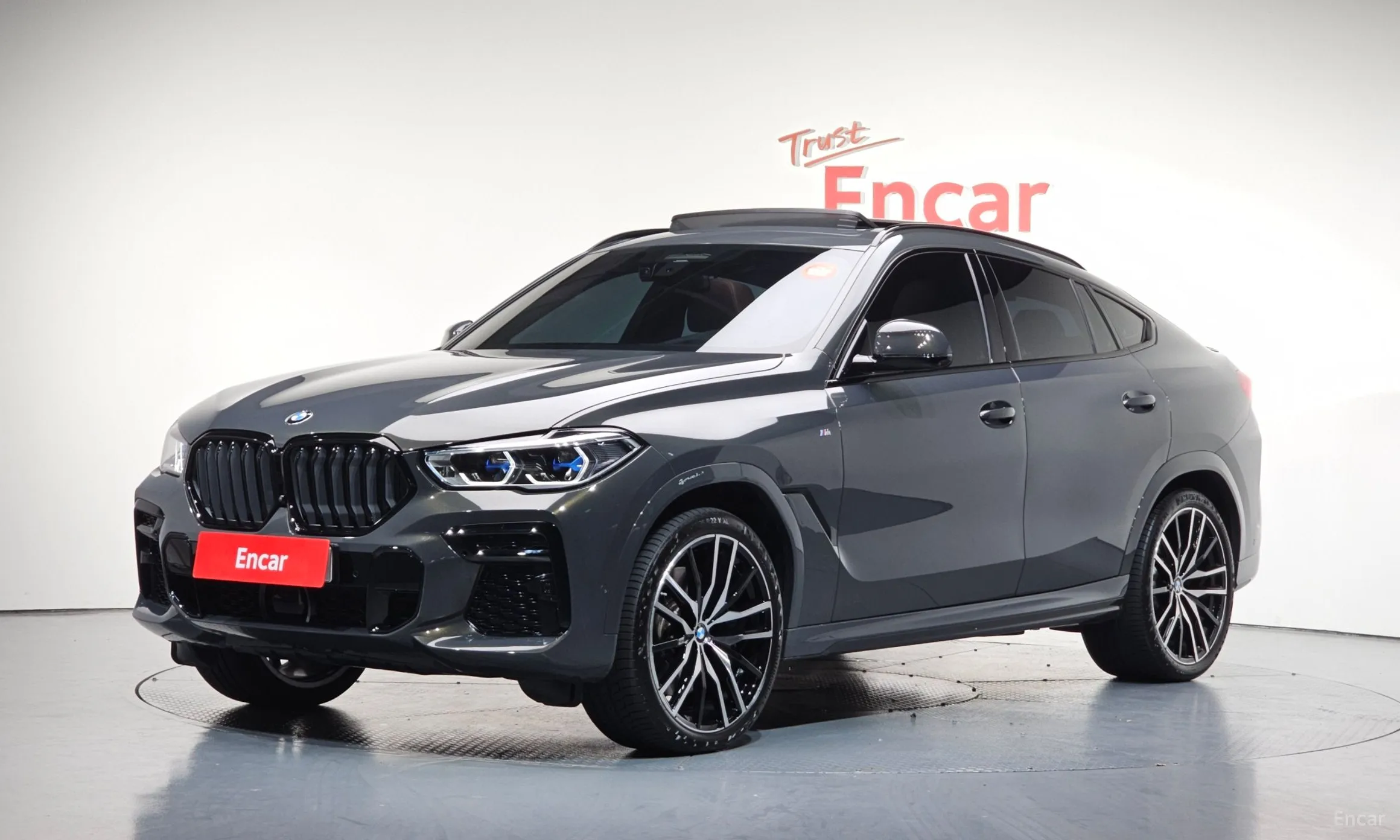 BMW X6 (G06)