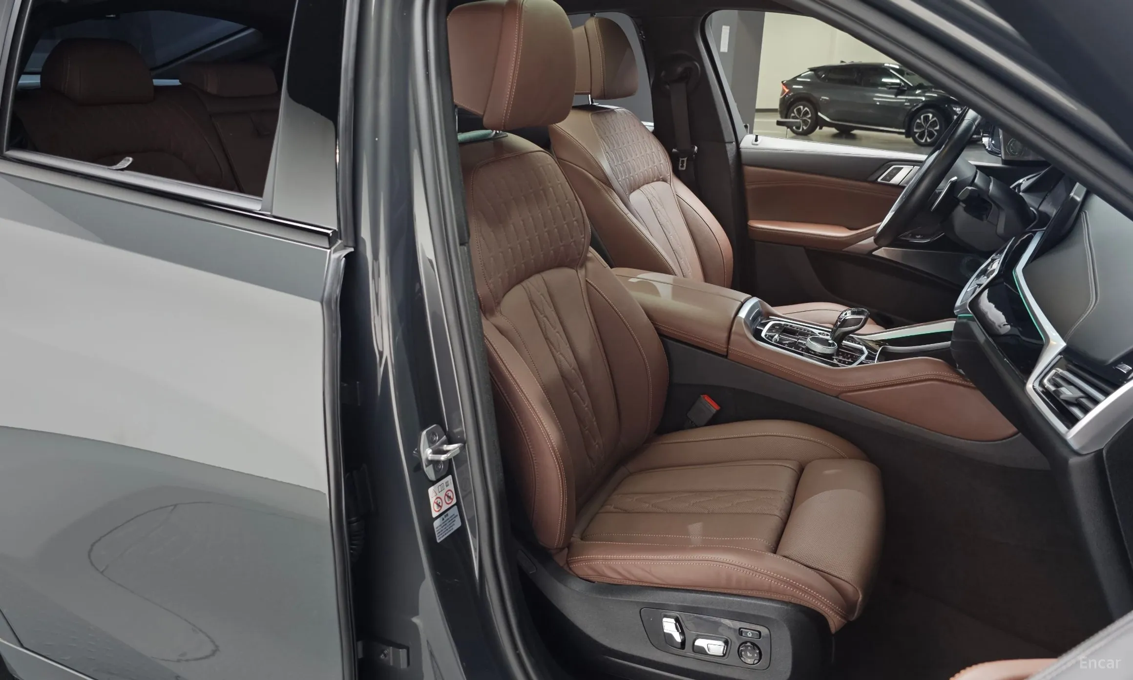 BMW X6 (G06) превью 10