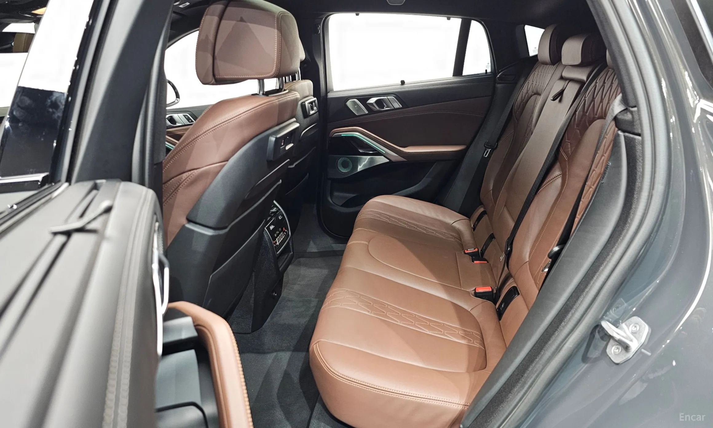 BMW X6 (G06) превью 12
