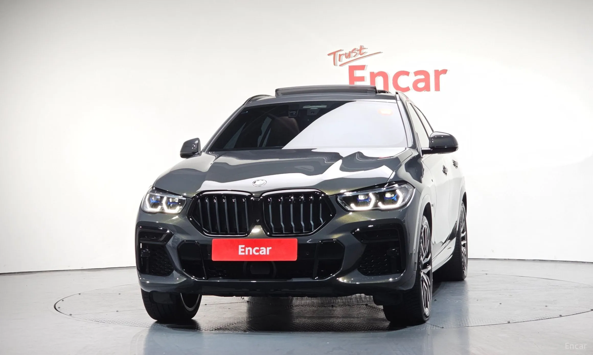 BMW X6 (G06) превью 3