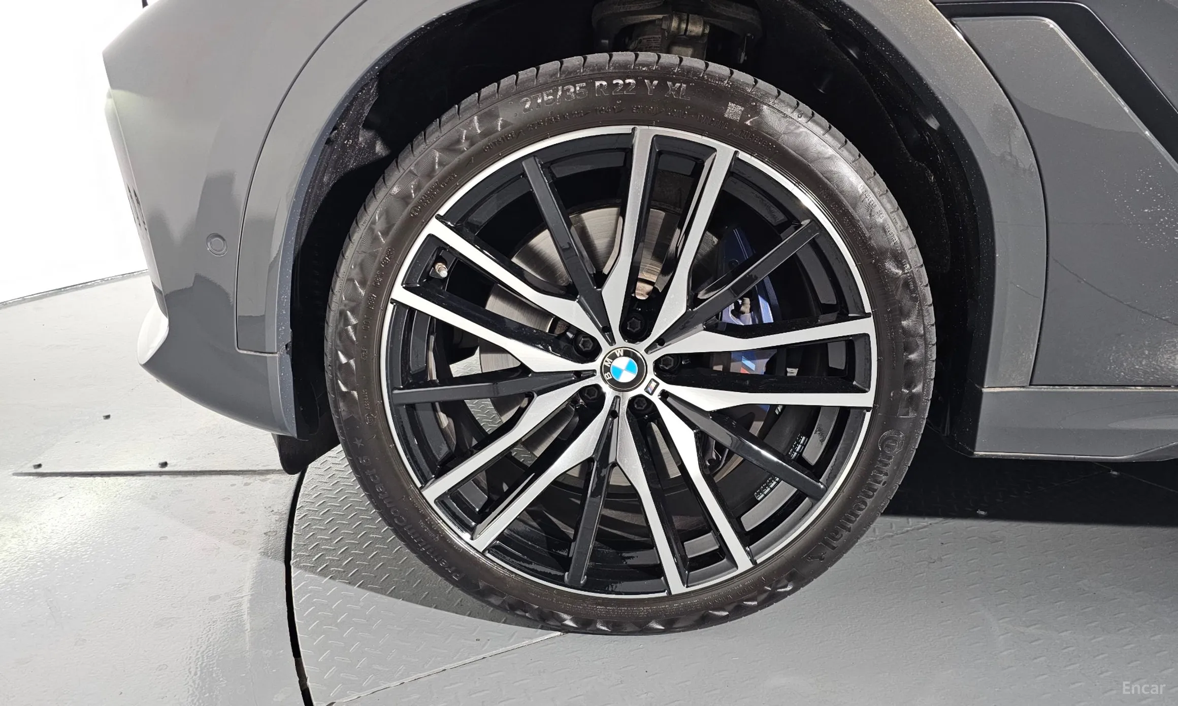 BMW X6 (G06) превью 5