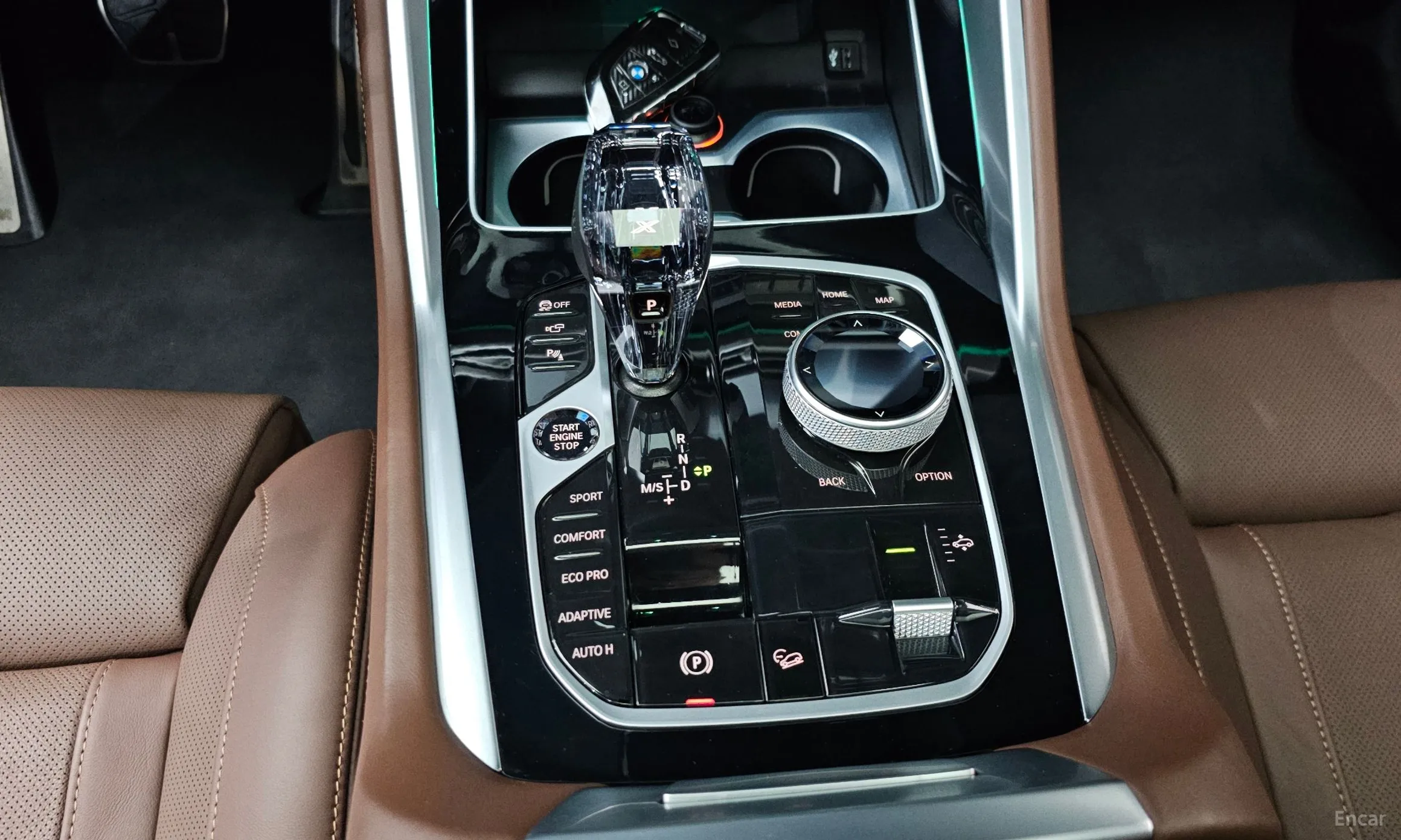 BMW X6 (G06) превью 9