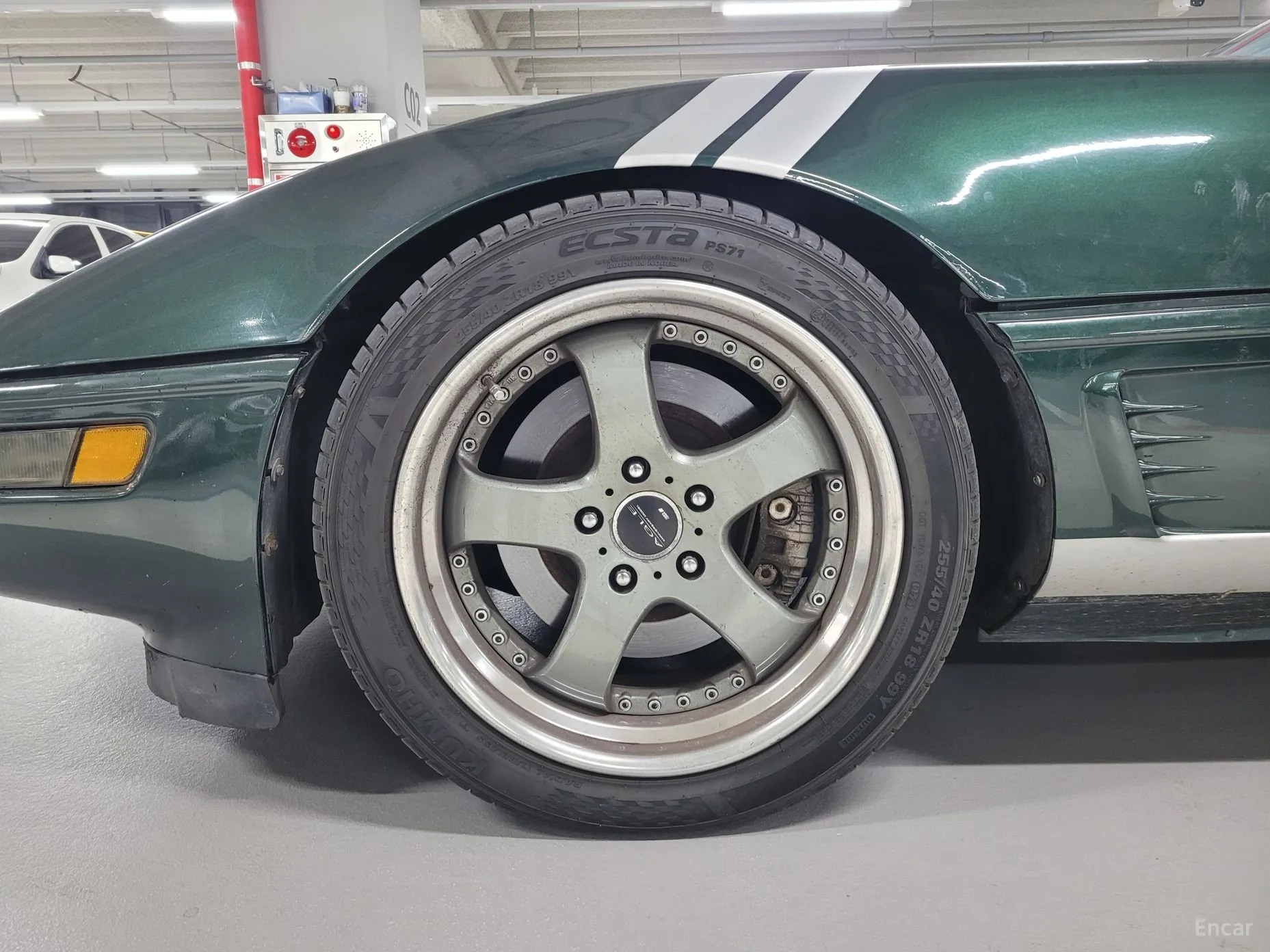 Chevrolet Corvette превью 11