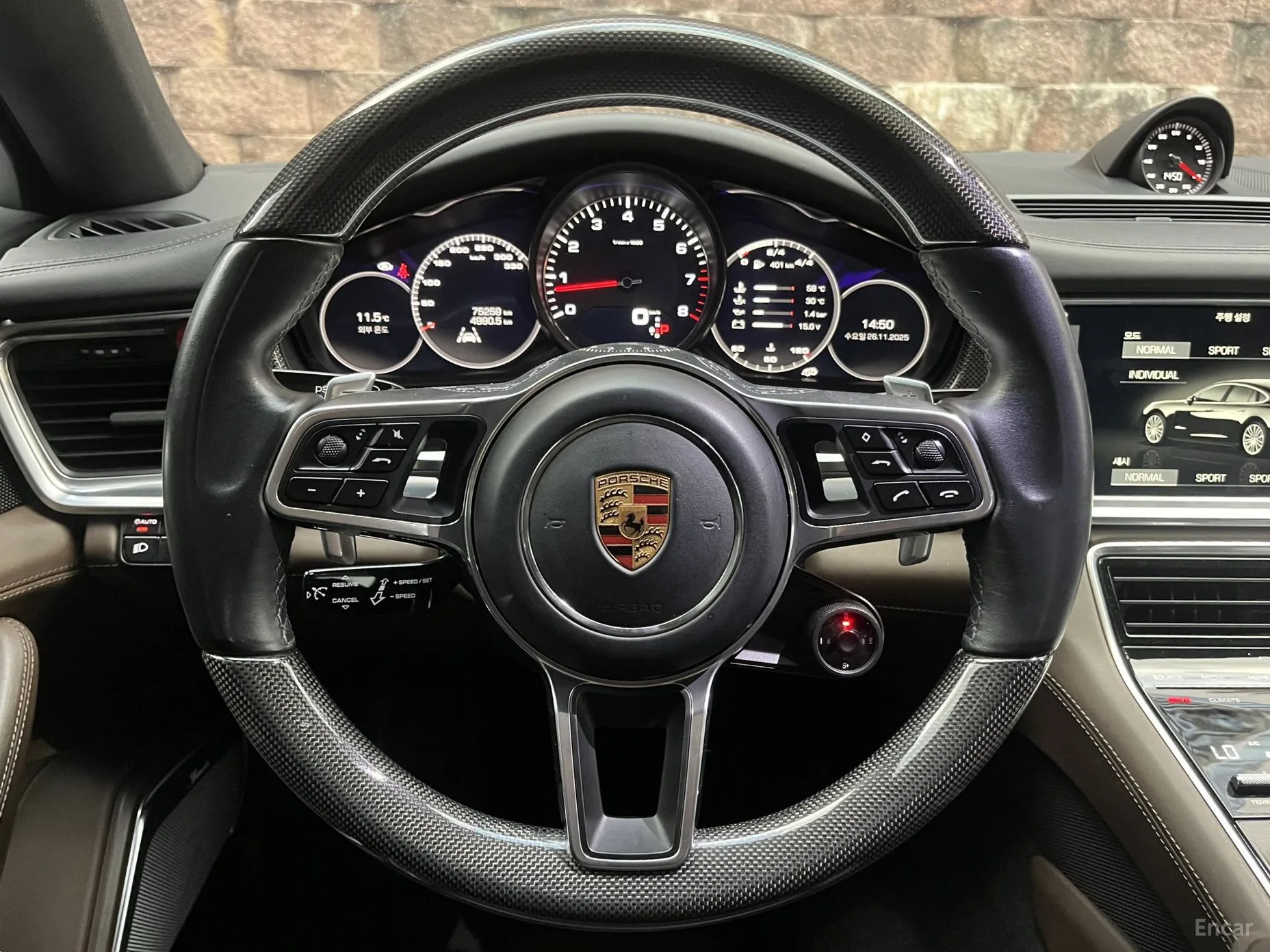 Porsche Panamera (971) превью 11