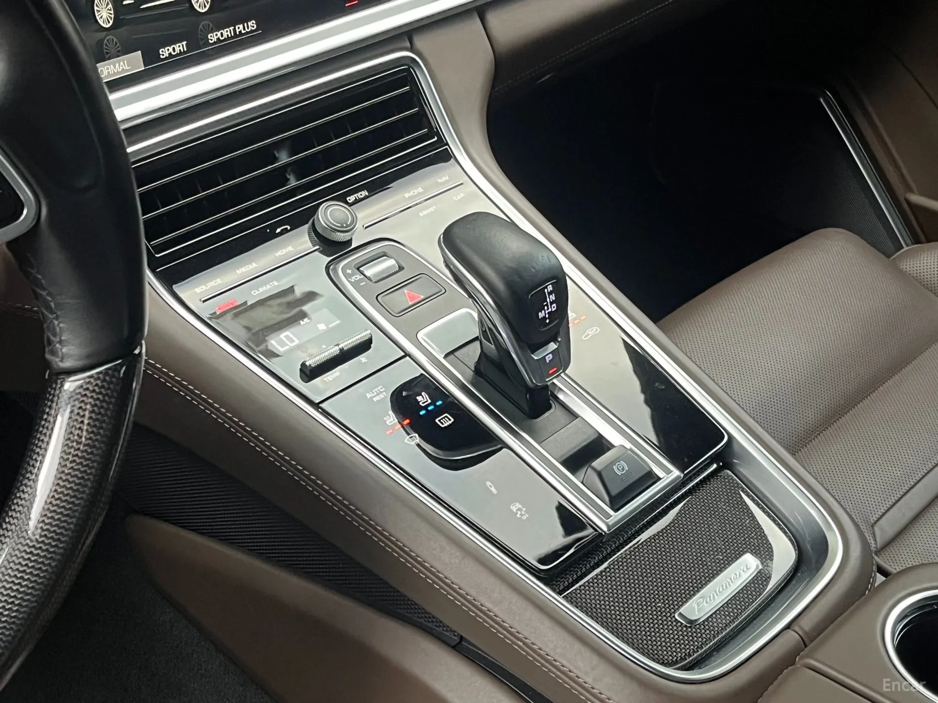 Porsche Panamera (971) превью 14