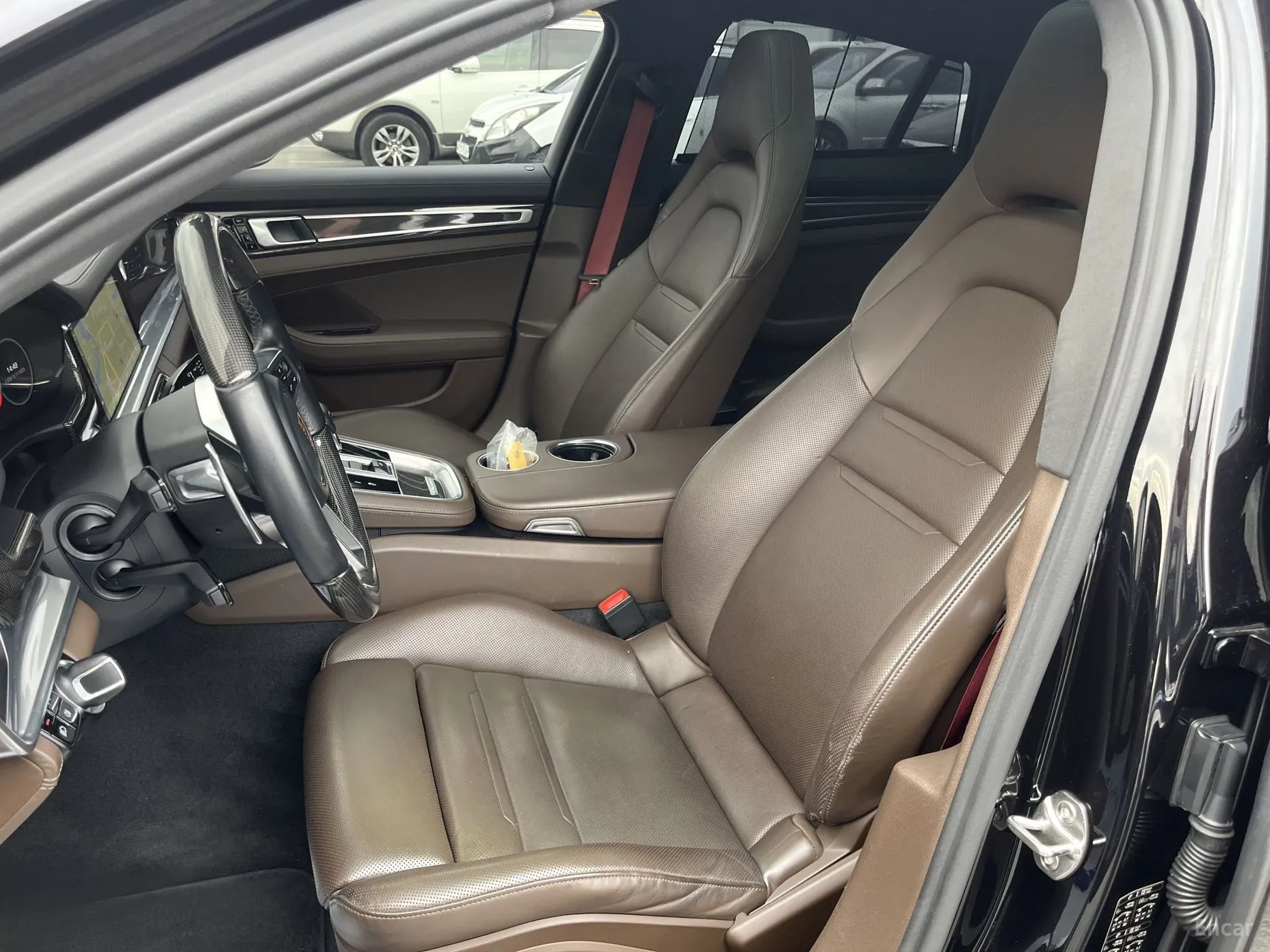 Porsche Panamera (971) превью 15