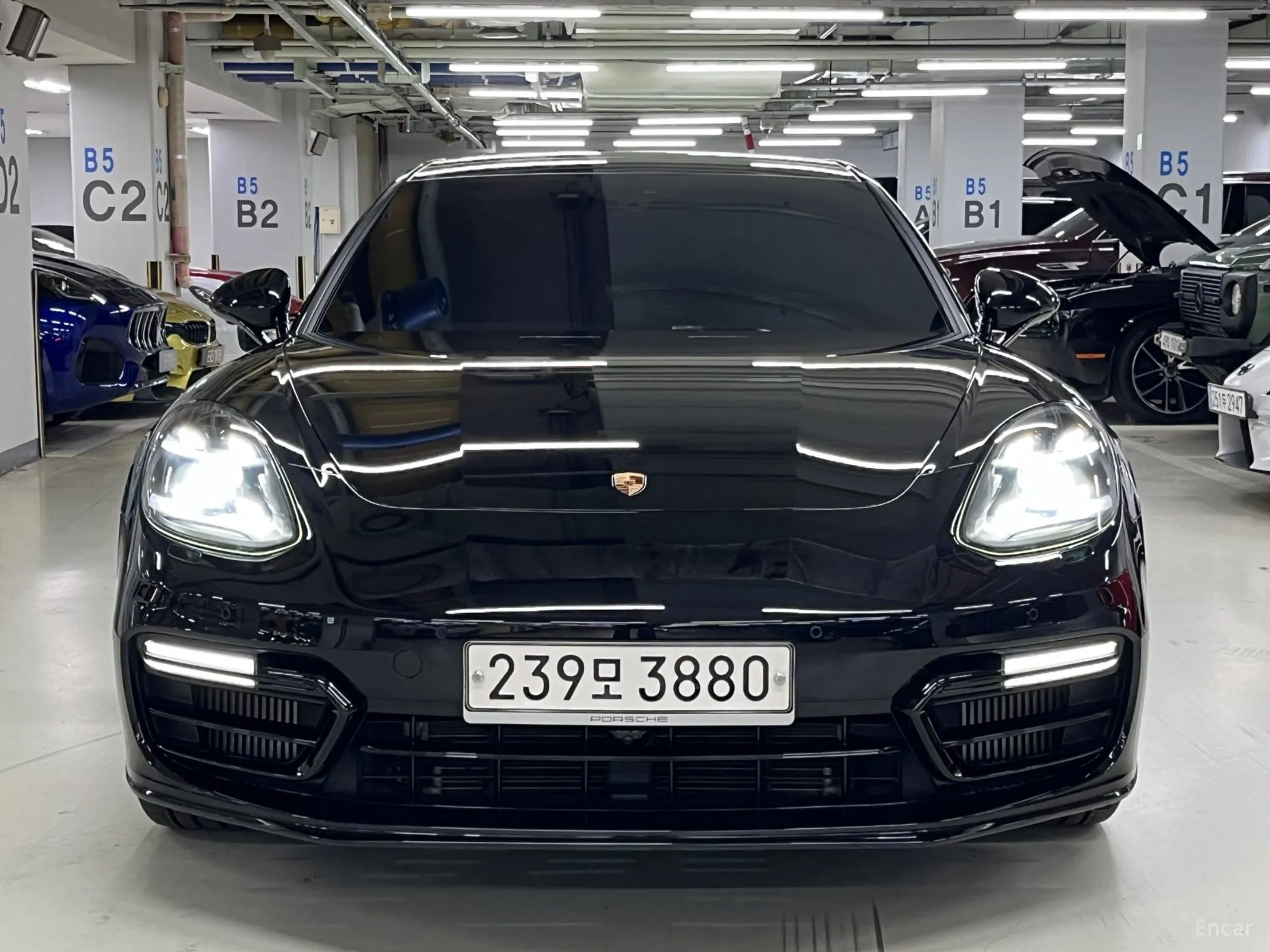 Porsche Panamera (971)