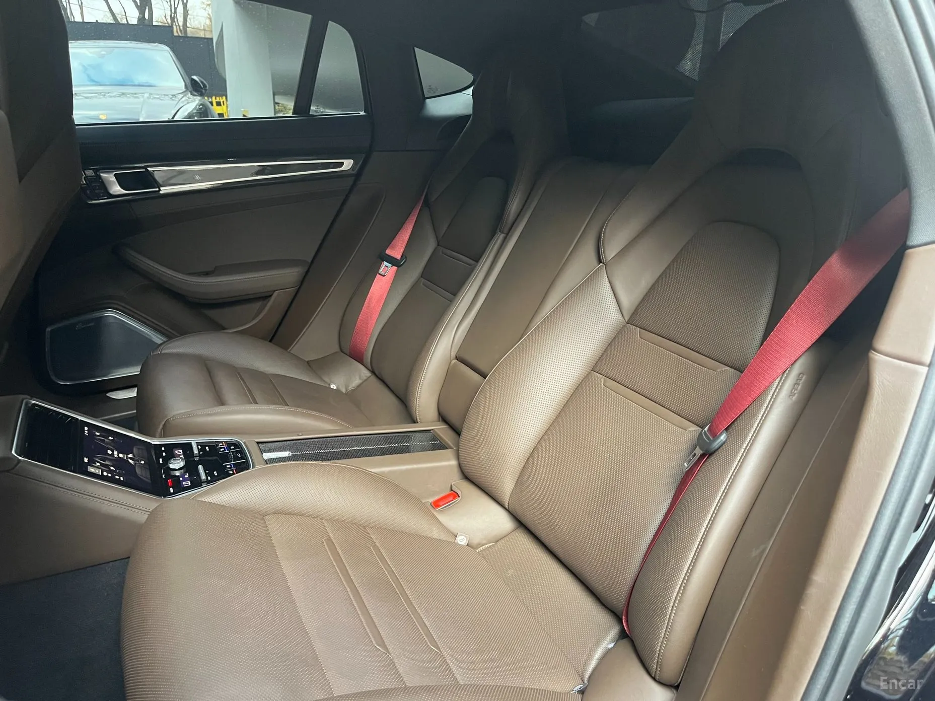 Porsche Panamera (971) превью 16