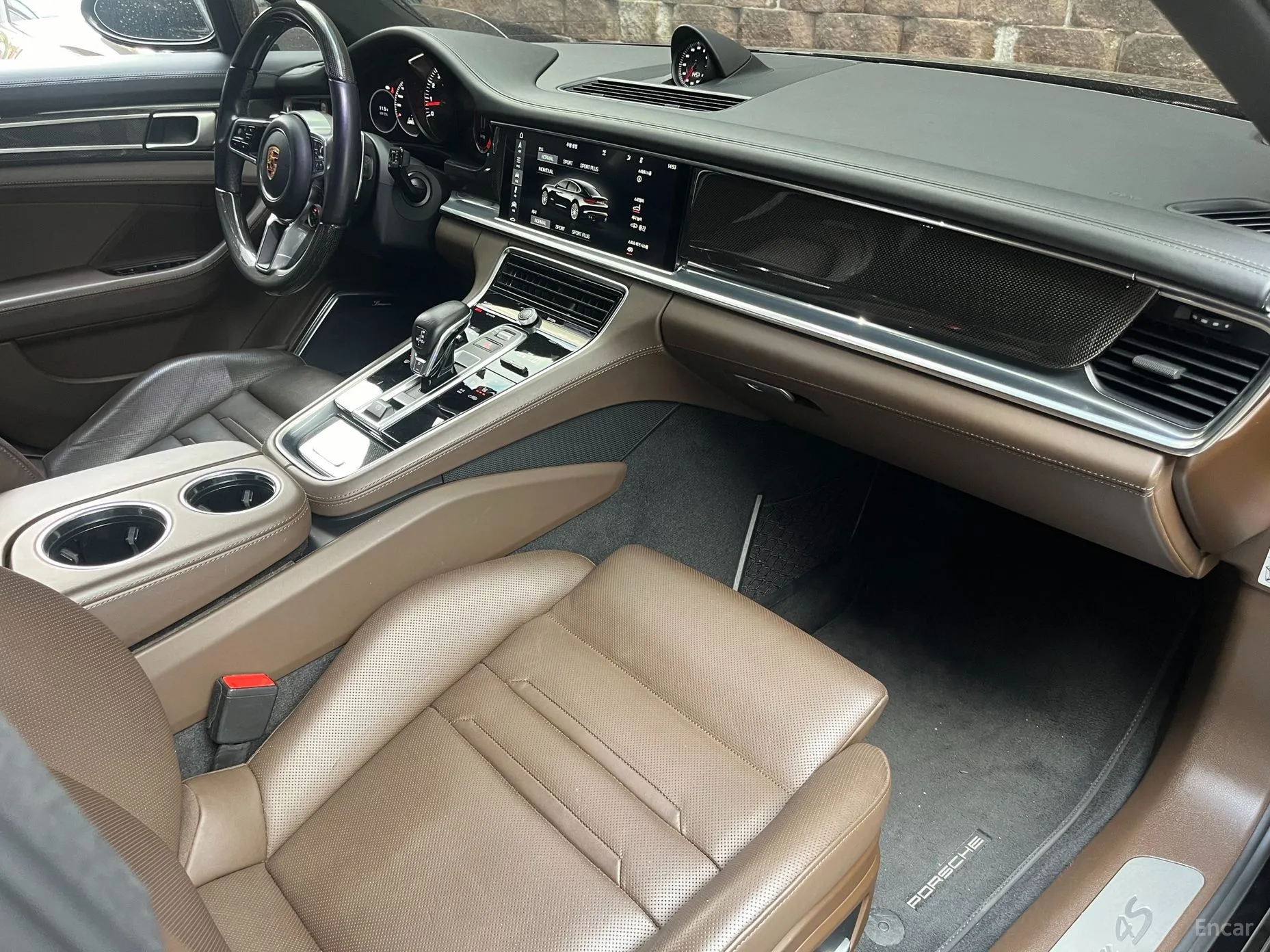 Porsche Panamera (971) превью 17